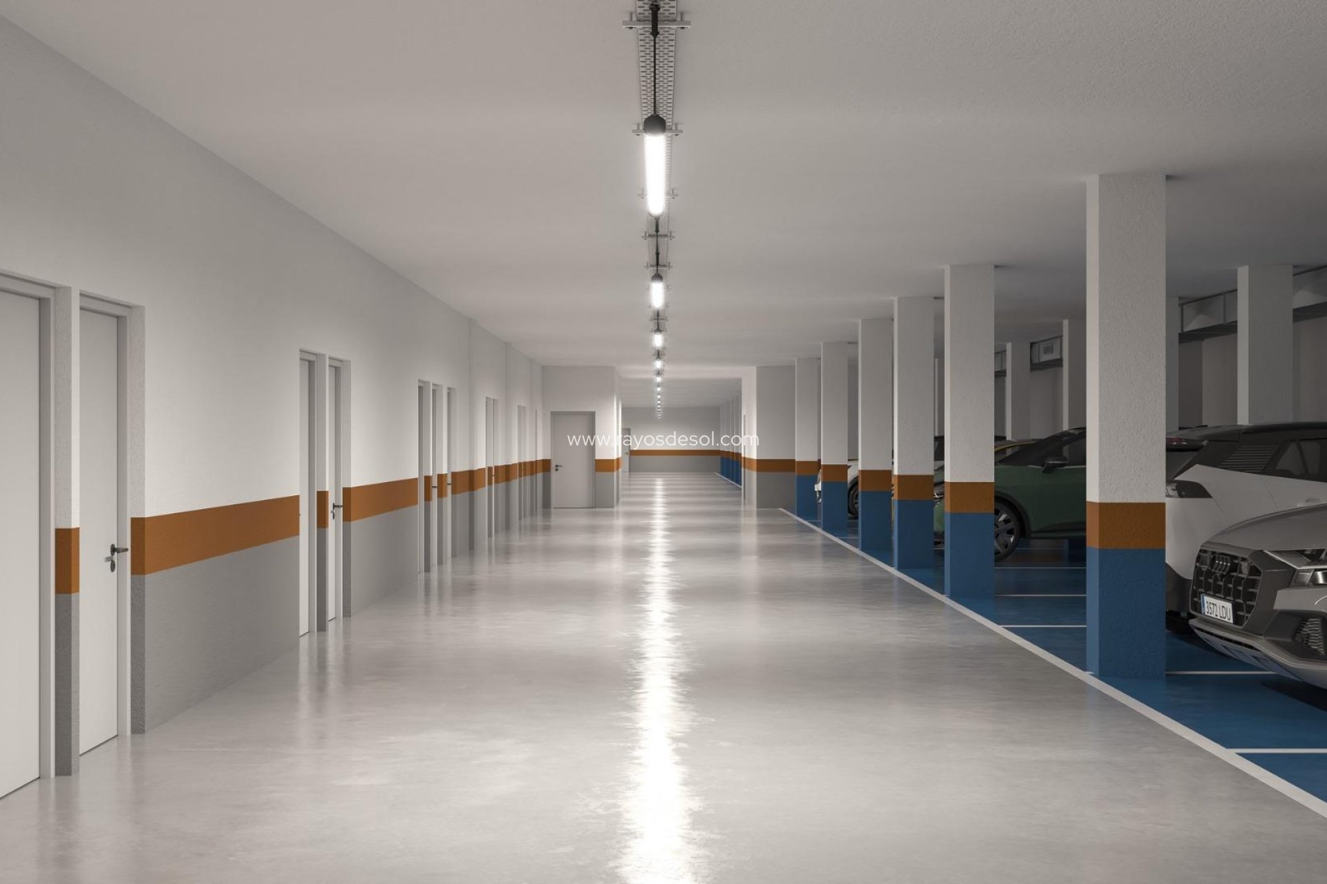 New Build - Apartment - Finestrat - Balcón De Finestrat