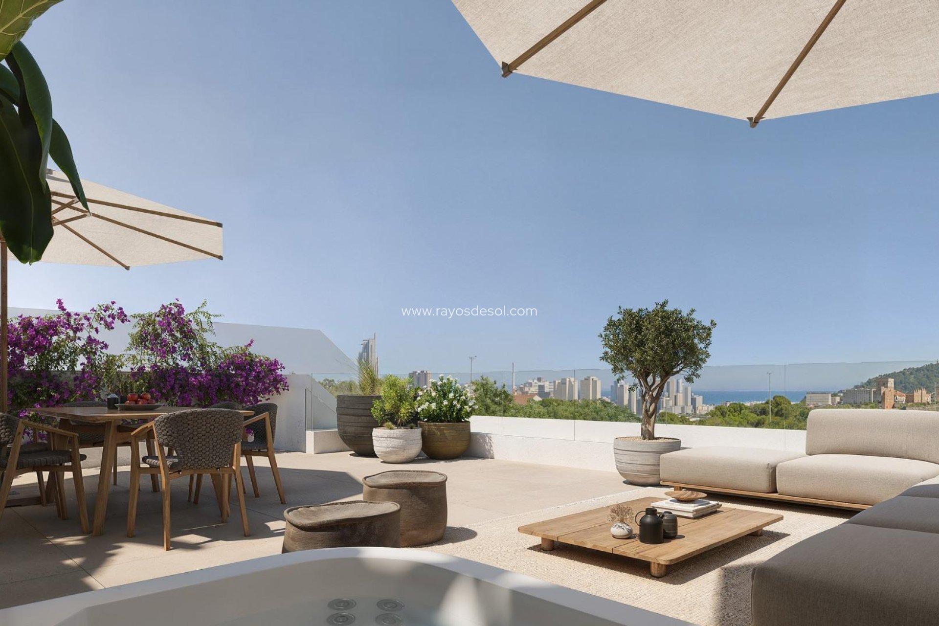 New Build - Apartment - Finestrat - Balcón De Finestrat
