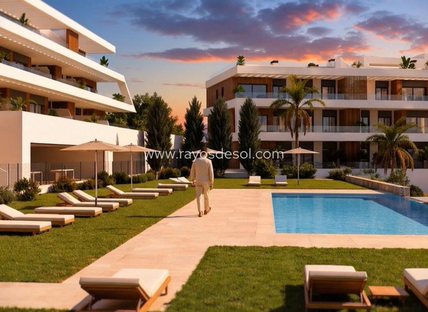 New Build - Apartment - Finestrat - Balcón De Finestrat