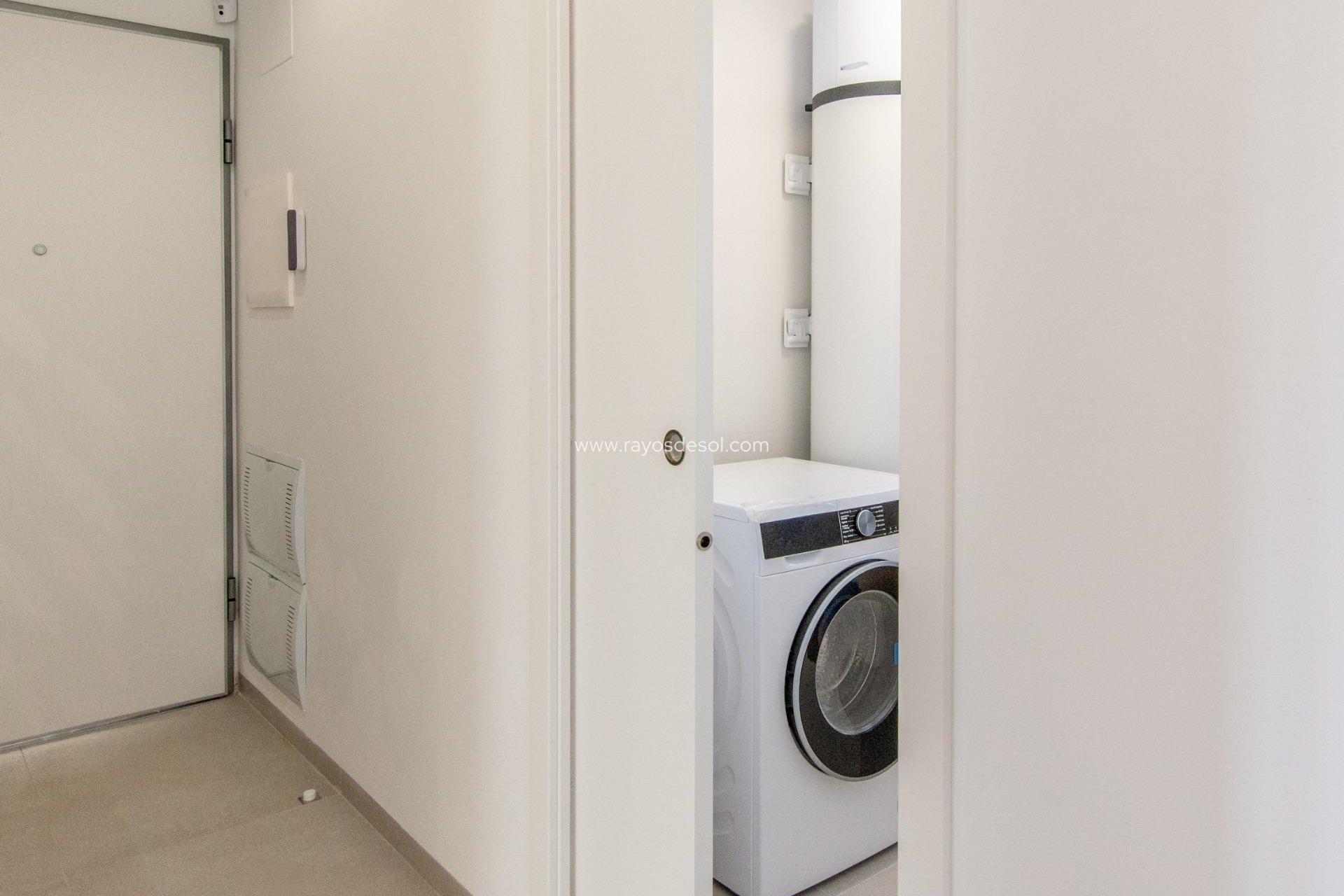 New Build - Apartment - Finestrat - Balcón De Finestrat