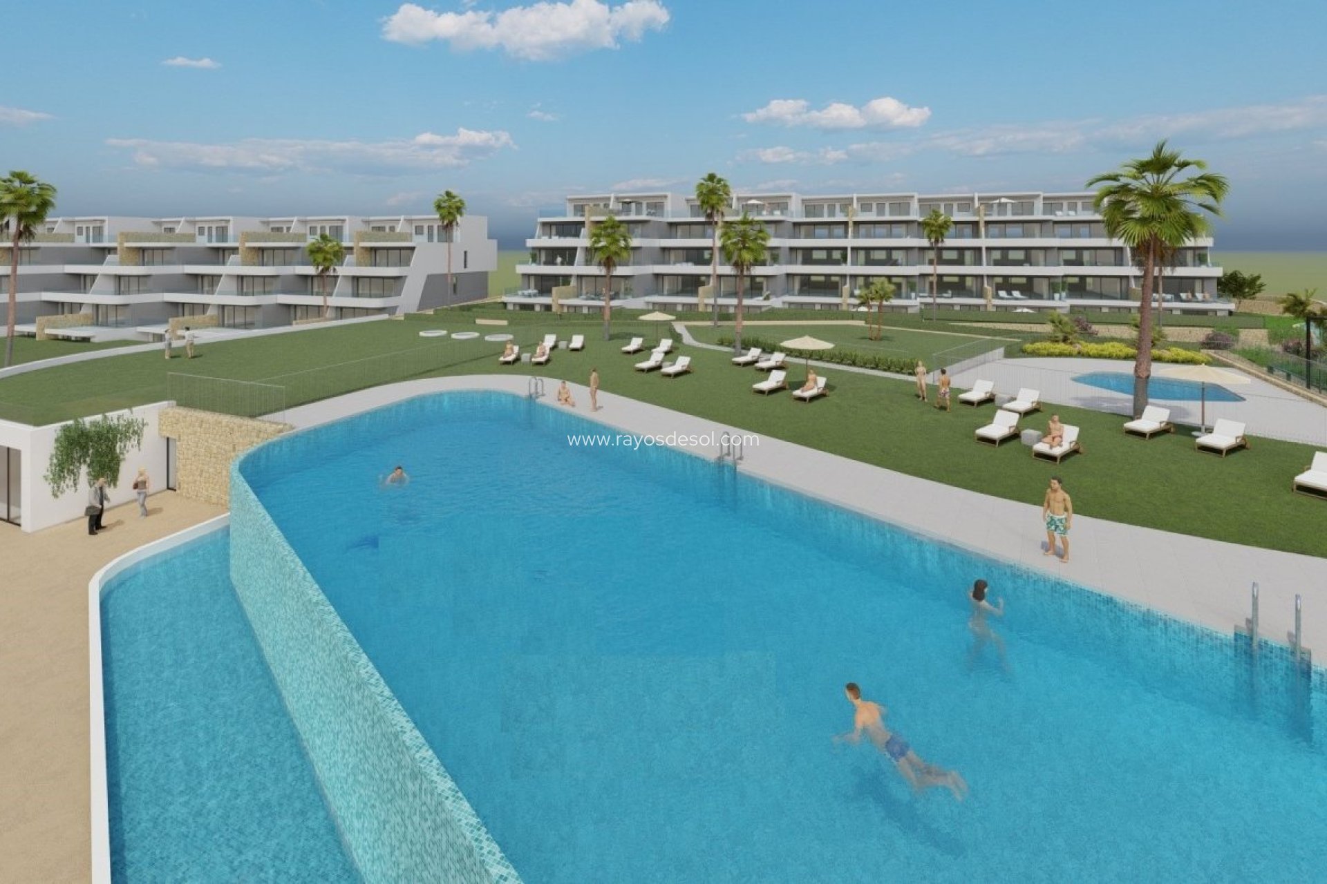 New Build - Apartment - Finestrat - Balcón De Finestrat