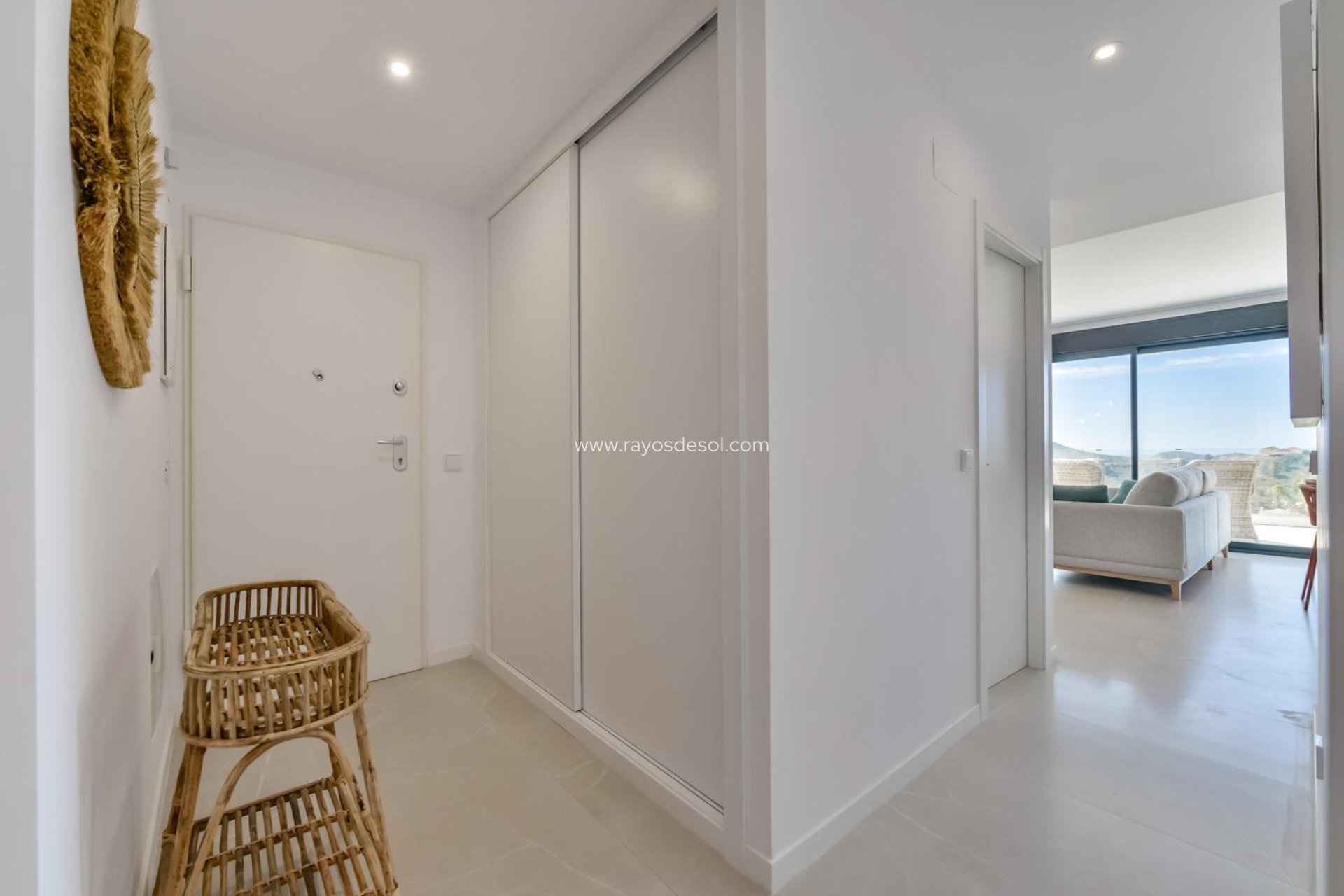 New Build - Apartment - Finestrat - Balcón De Finestrat