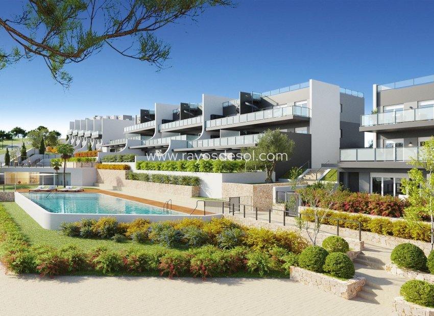 New Build - Apartment - Finestrat - Balcón De Finestrat