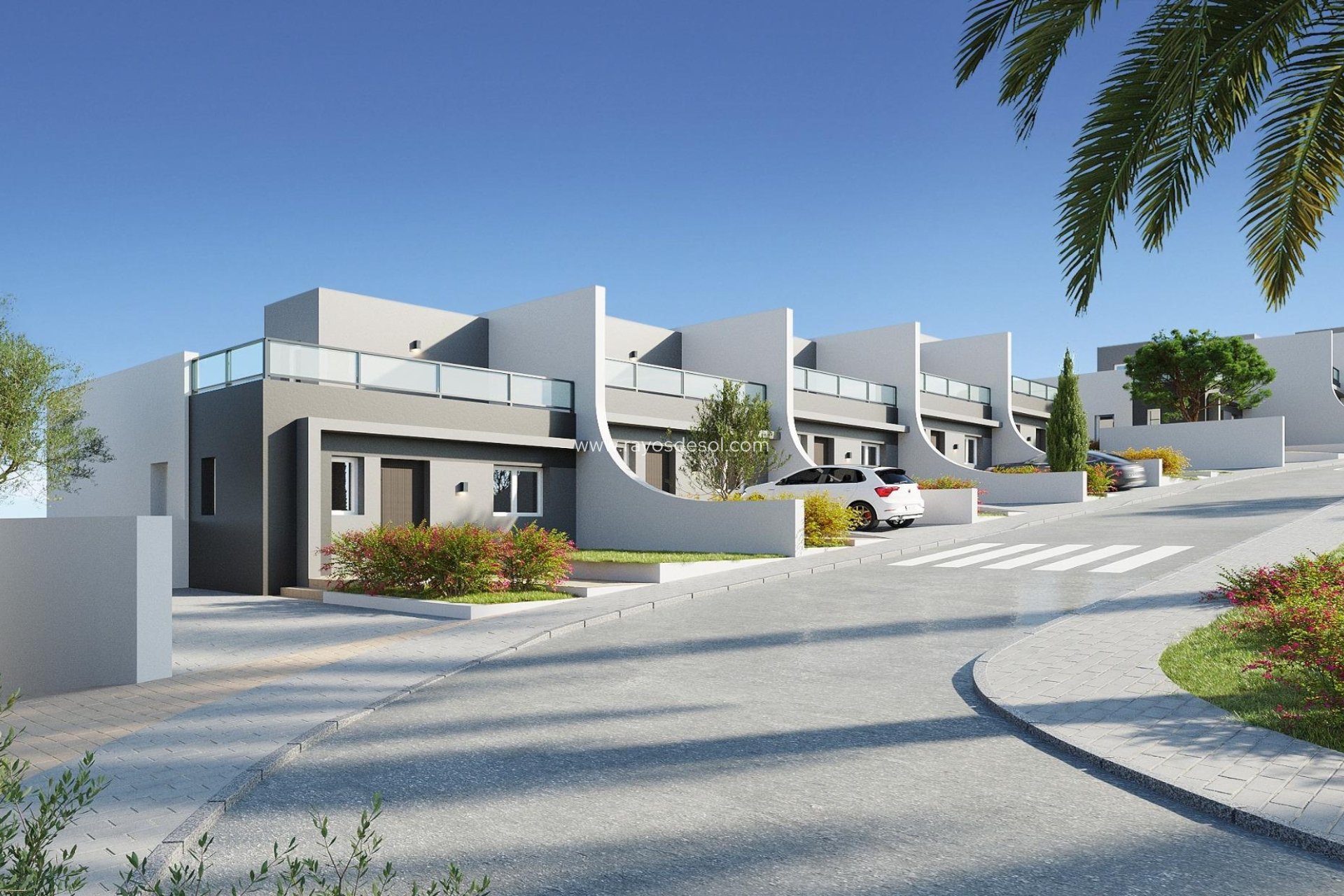 New Build - Apartment - Finestrat - Balcón De Finestrat