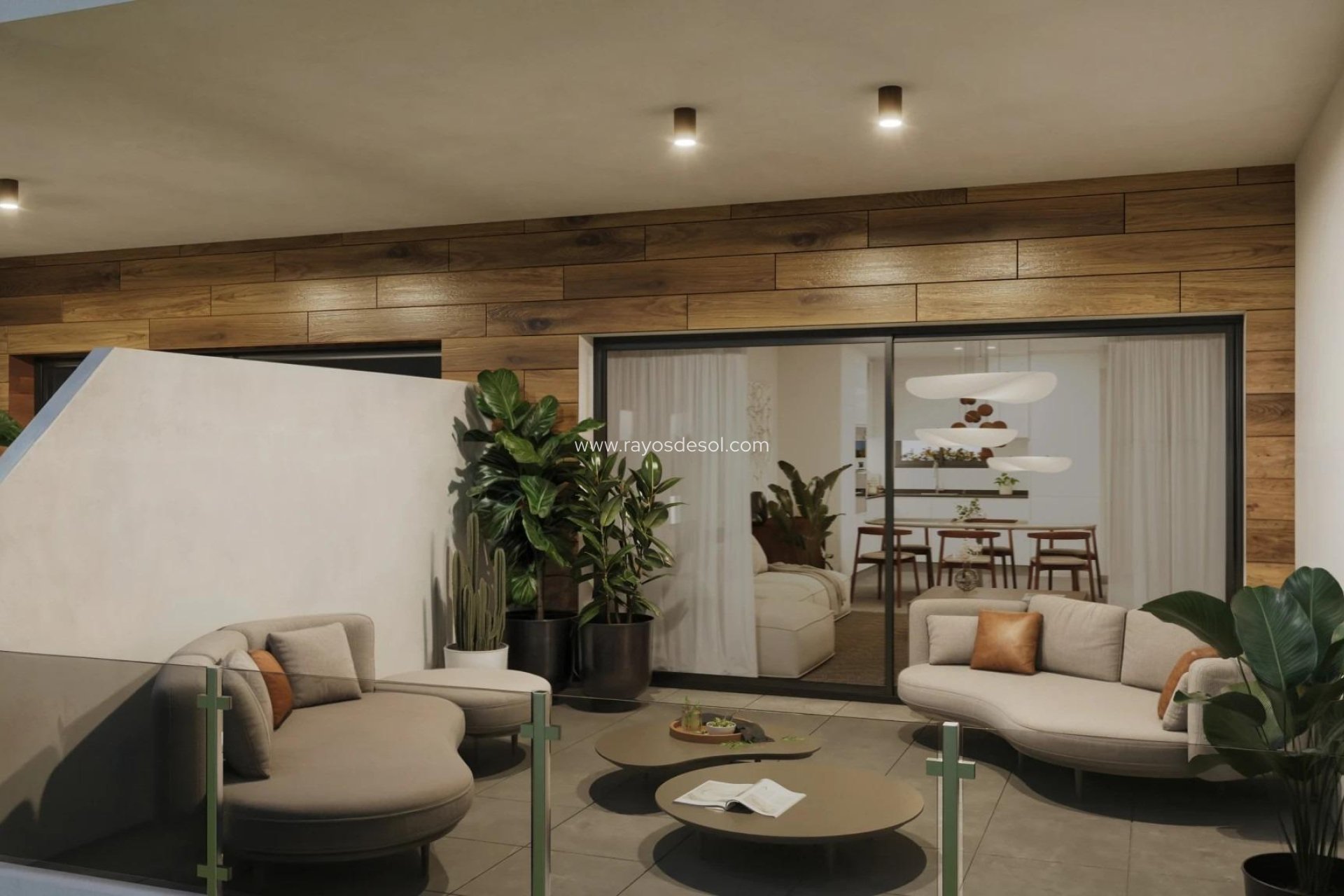 New Build - Apartment - Finestrat - Cala de Finestrat