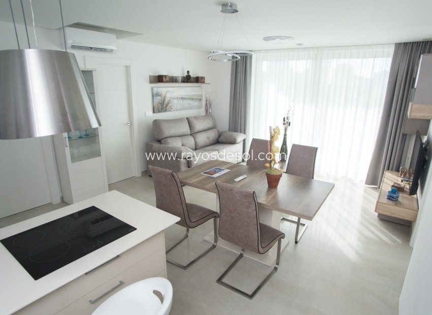 New Build - Apartment - Finestrat - Cala de Finestrat