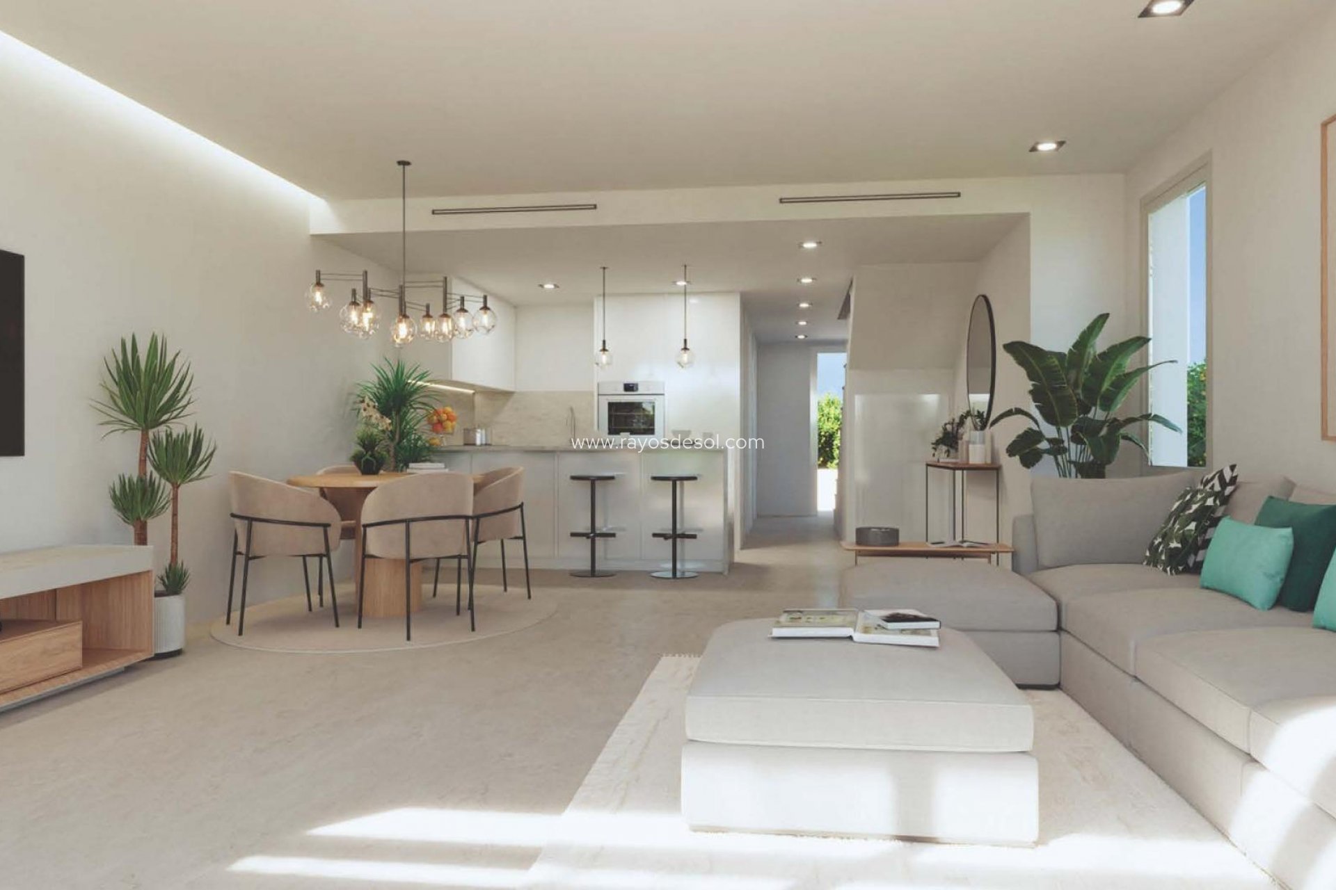 New Build - Apartment - Finestrat - Sierra Cortina
