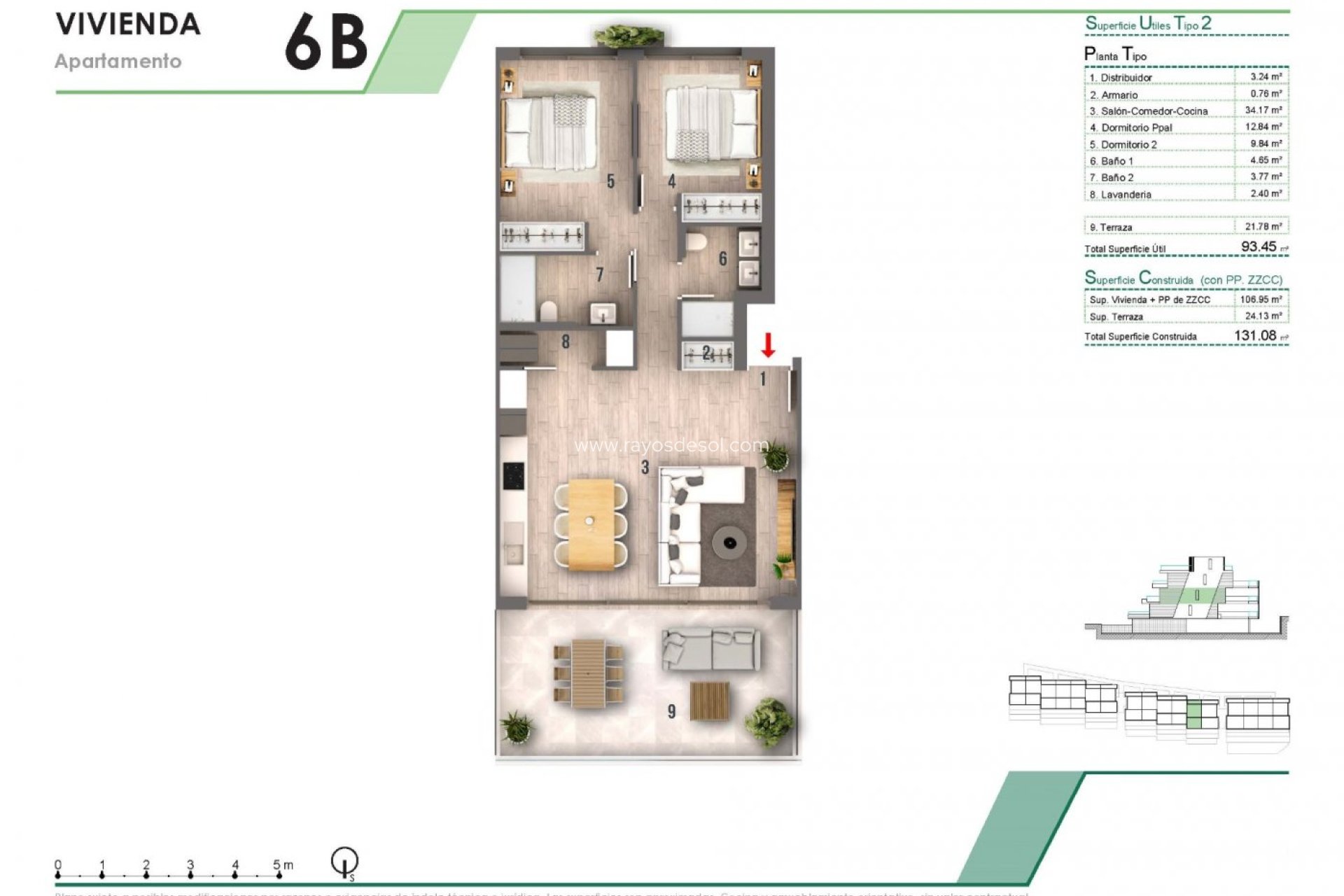 New Build - Apartment - Finestrat