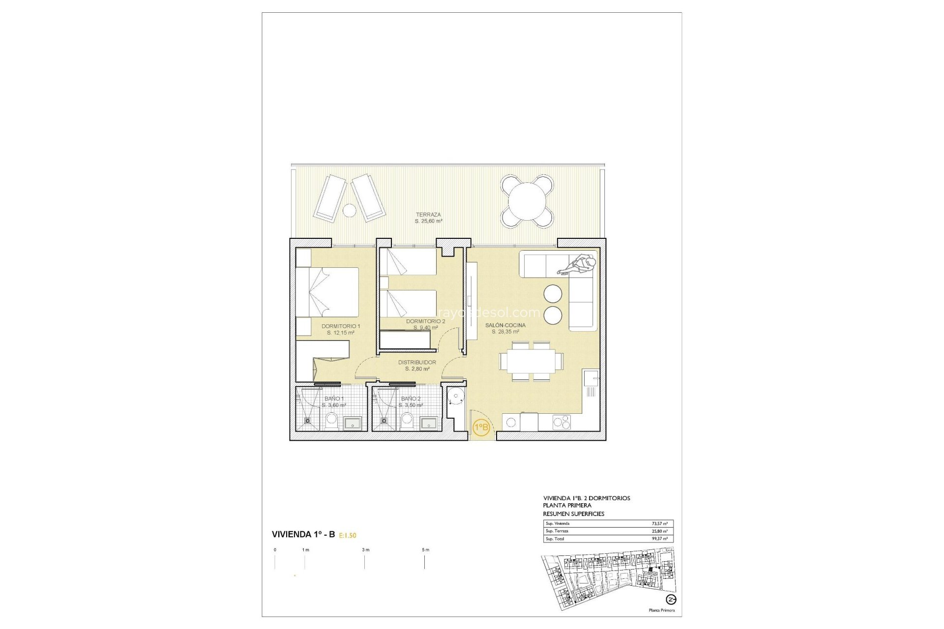 New Build - Apartment - Finestrat