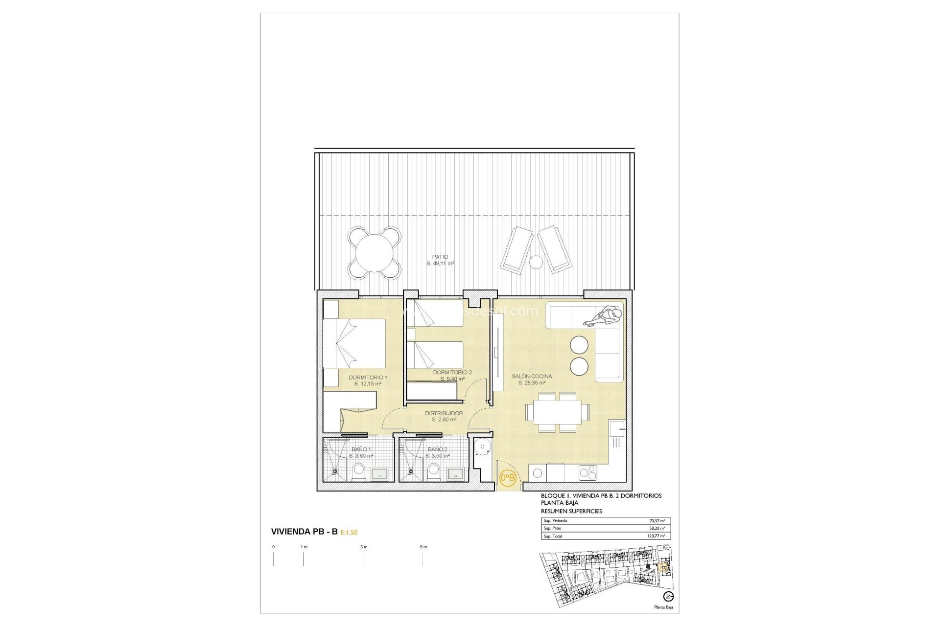 New Build - Apartment - Finestrat