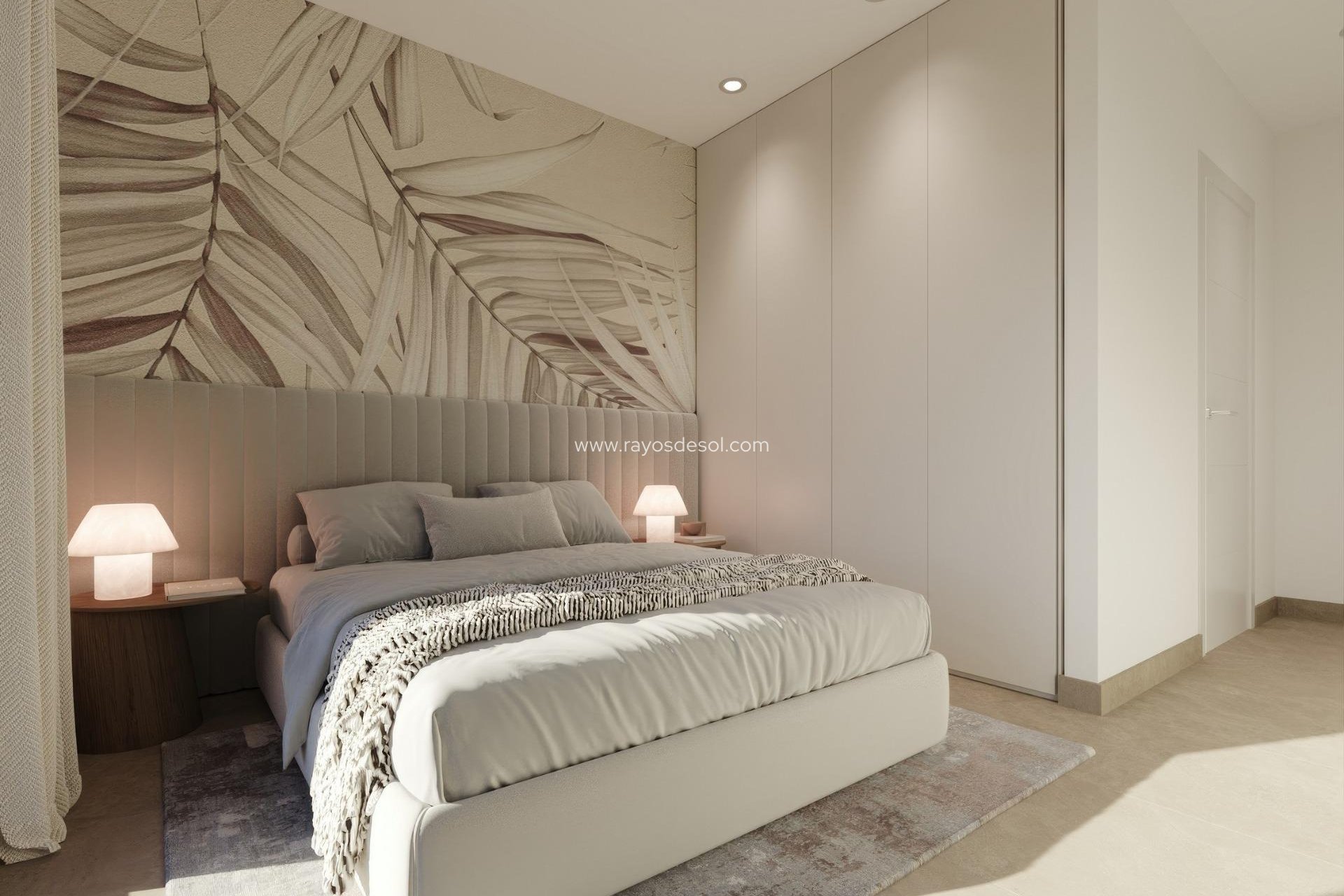 New Build - Apartment - Fuente Álamo - Hacienda del Alamo