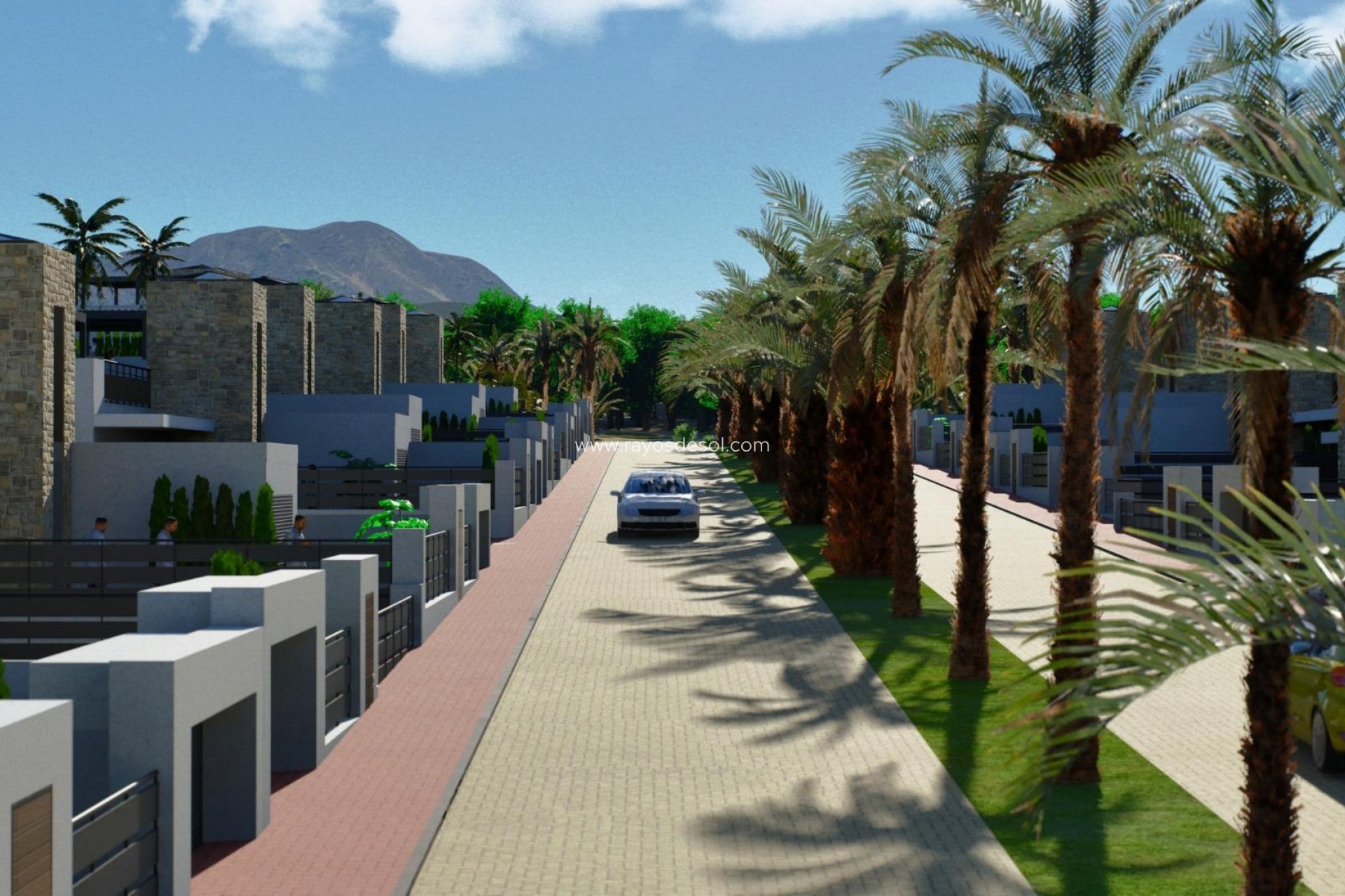 New Build - Apartment - Fuente Álamo - La Pinilla