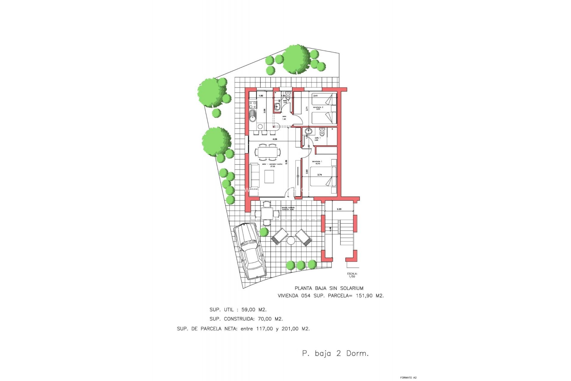 New Build - Apartment - Fuente Álamo - La Pinilla