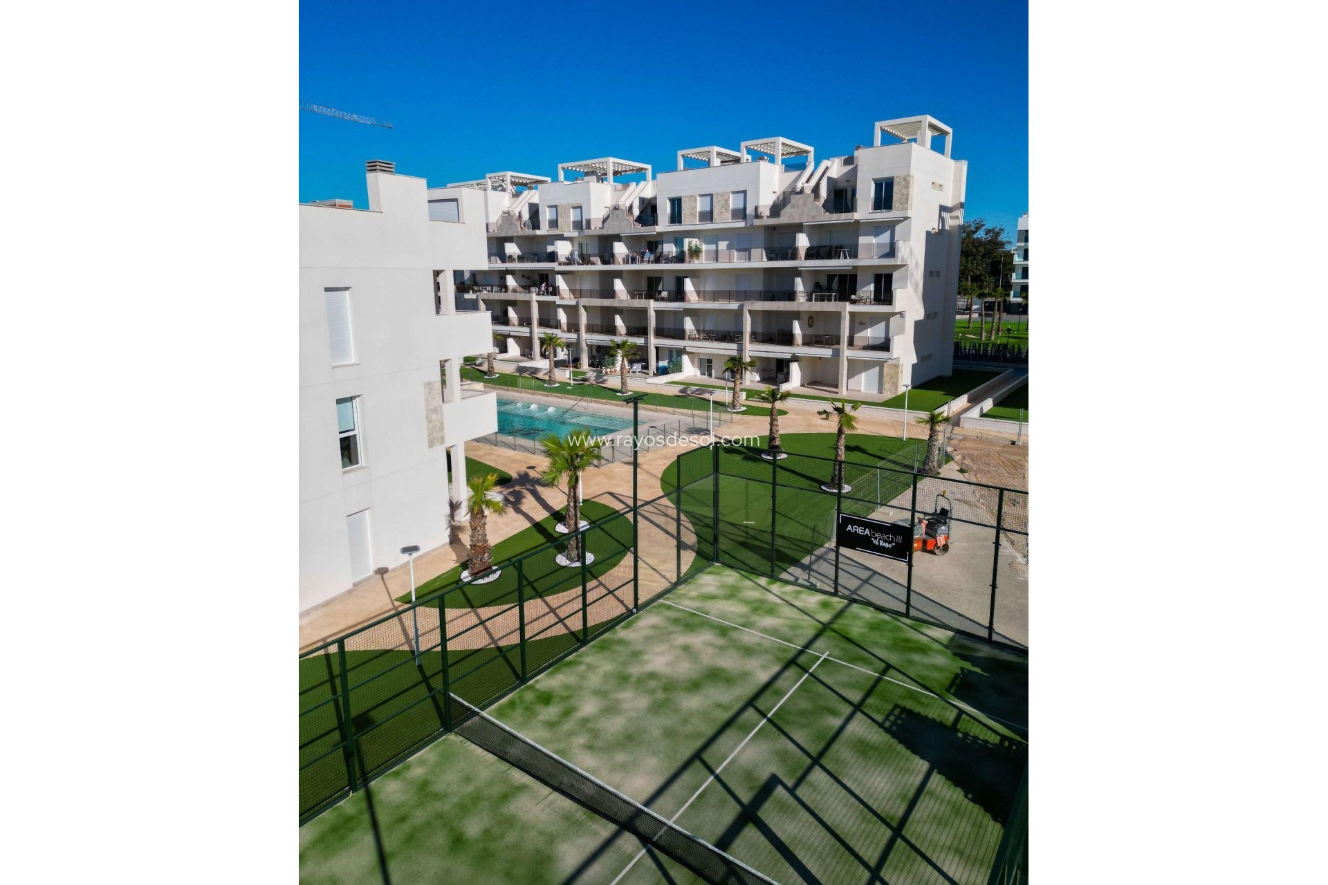 New Build - Apartment - Guardamar del Segura - El Raso