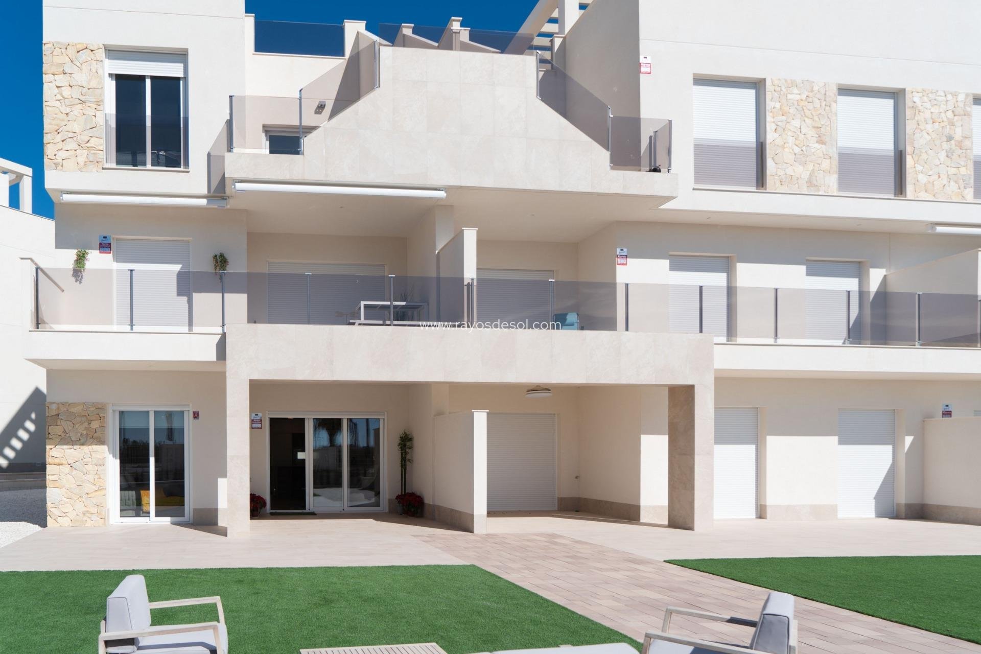 New Build - Apartment - Guardamar del Segura - El Raso