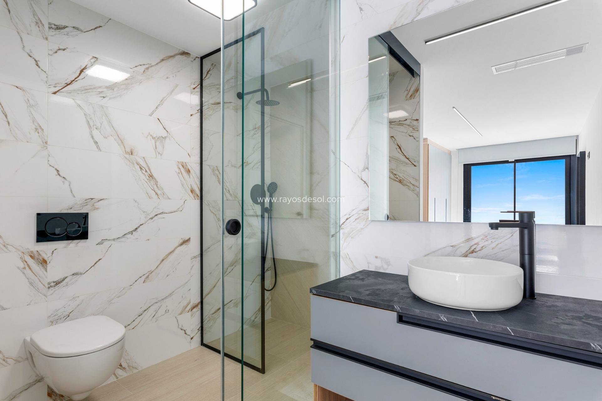 New Build - Apartment - Guardamar del Segura - El Raso