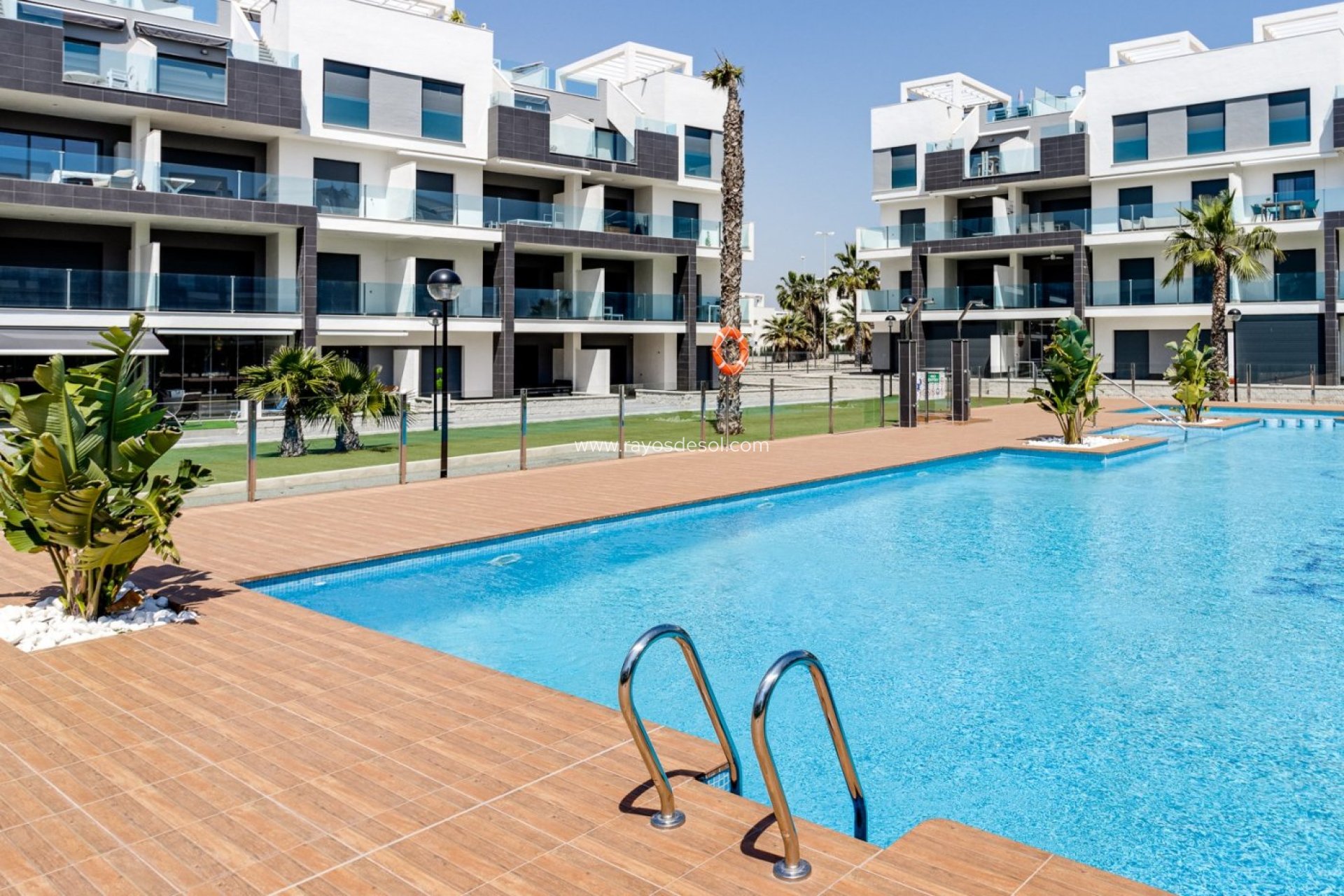 New Build - Apartment - Guardamar del Segura - El Raso