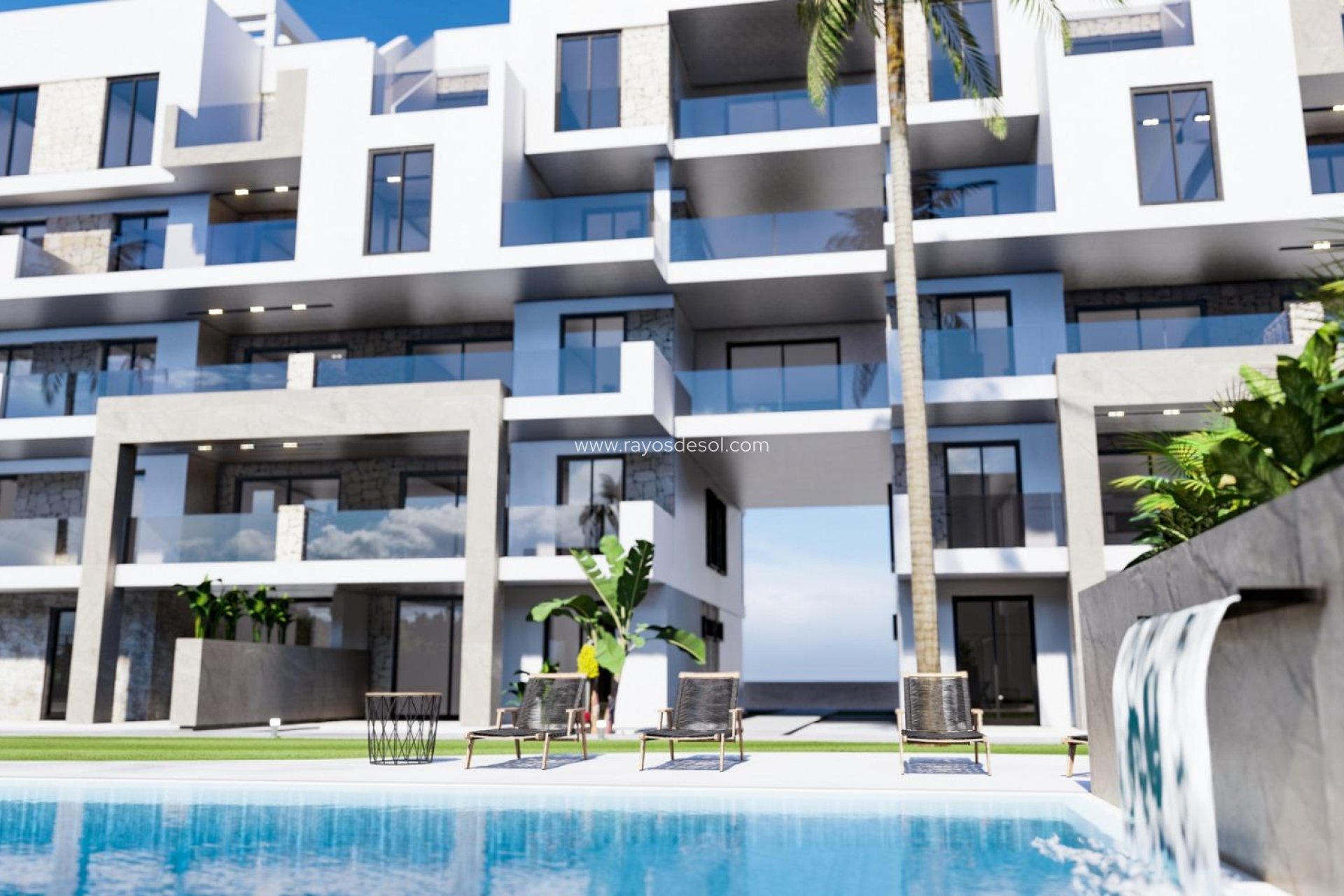 New Build - Apartment - Guardamar del Segura - El Raso