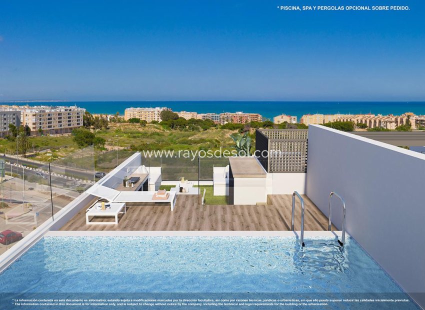 New Build - Apartment - Guardamar del Segura - Guardamar Del Segura