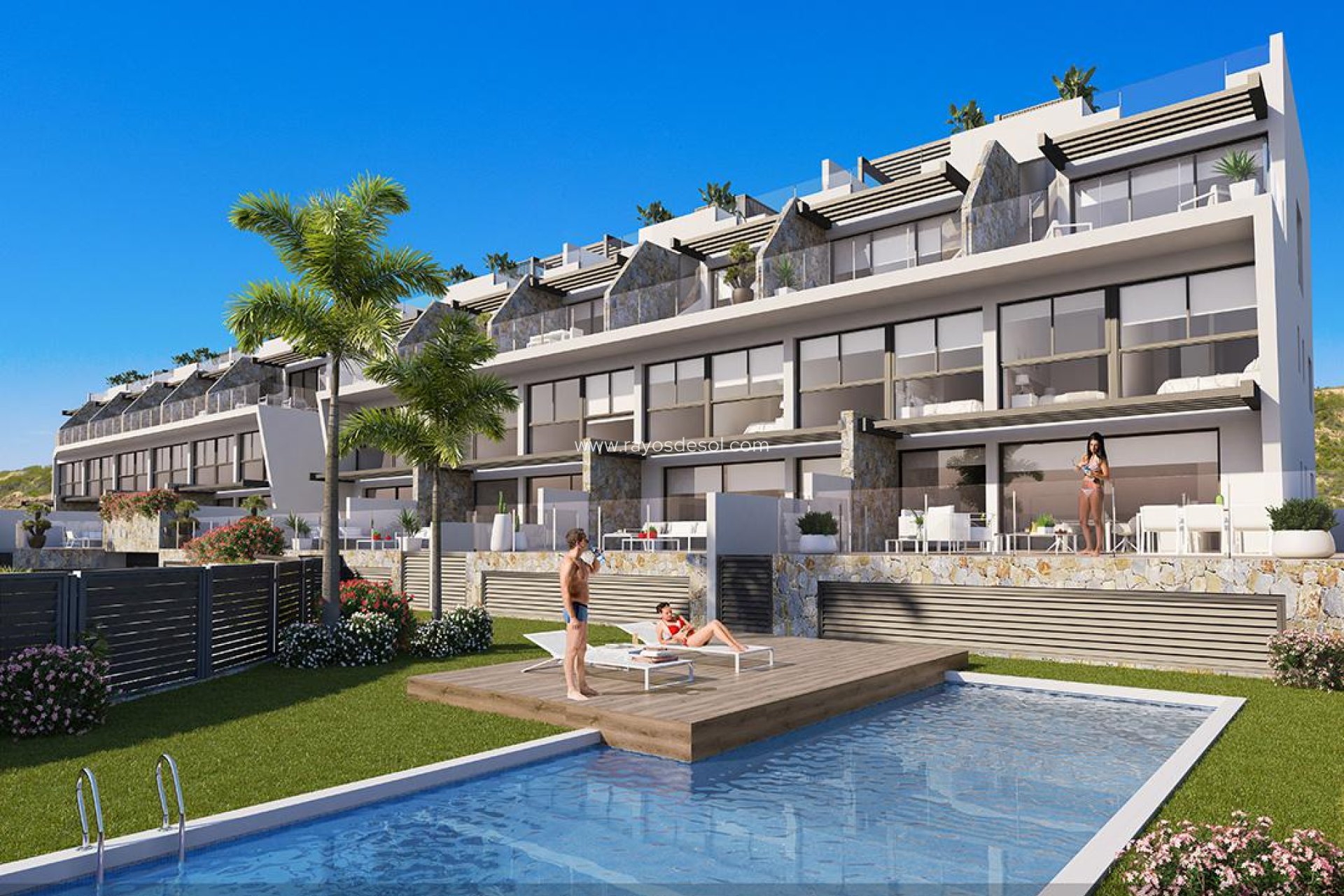 New Build - Apartment - Guardamar del Segura - Guardamar Del Segura