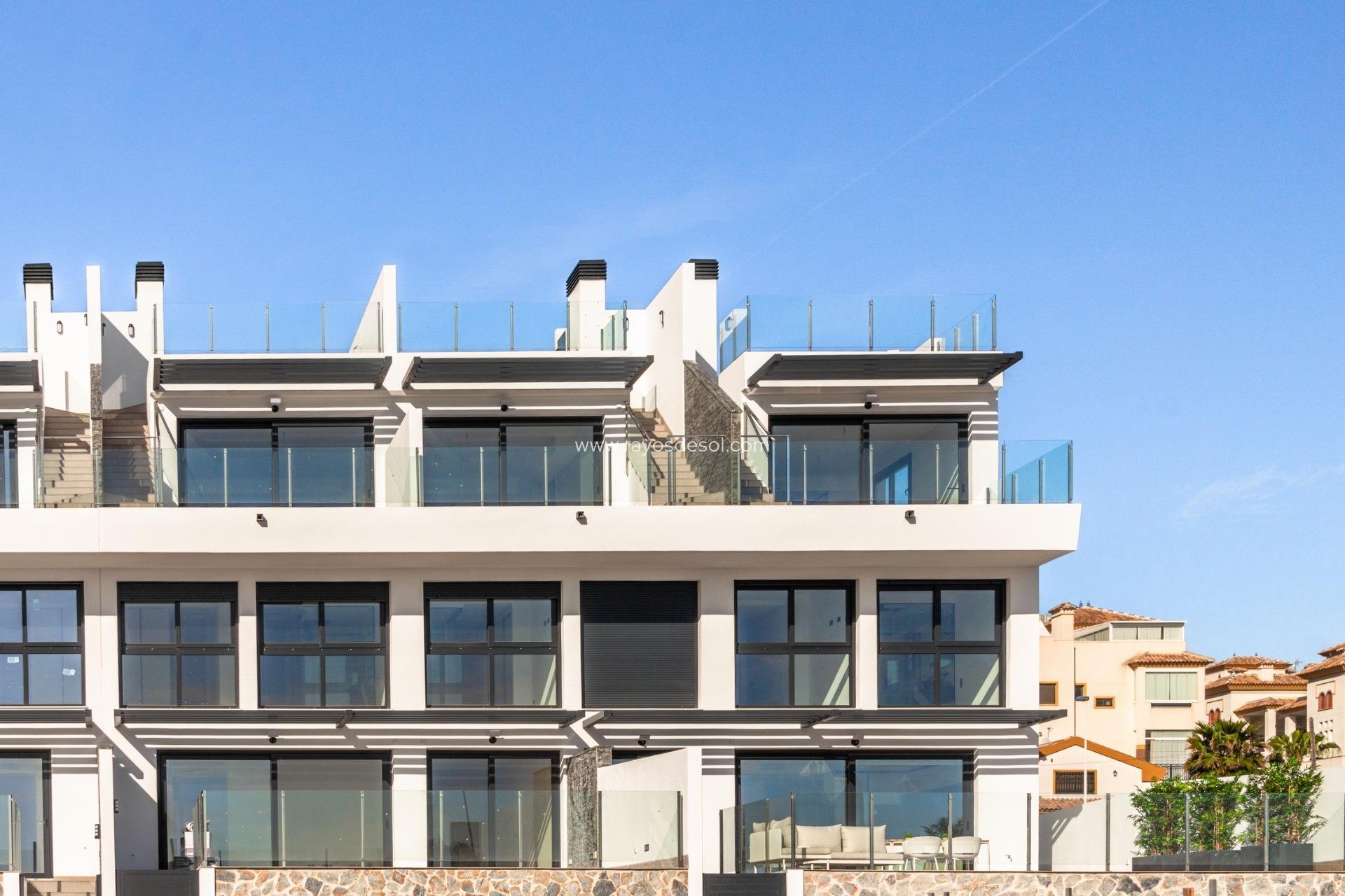 New Build - Apartment - Guardamar del Segura - Guardamar Del Segura