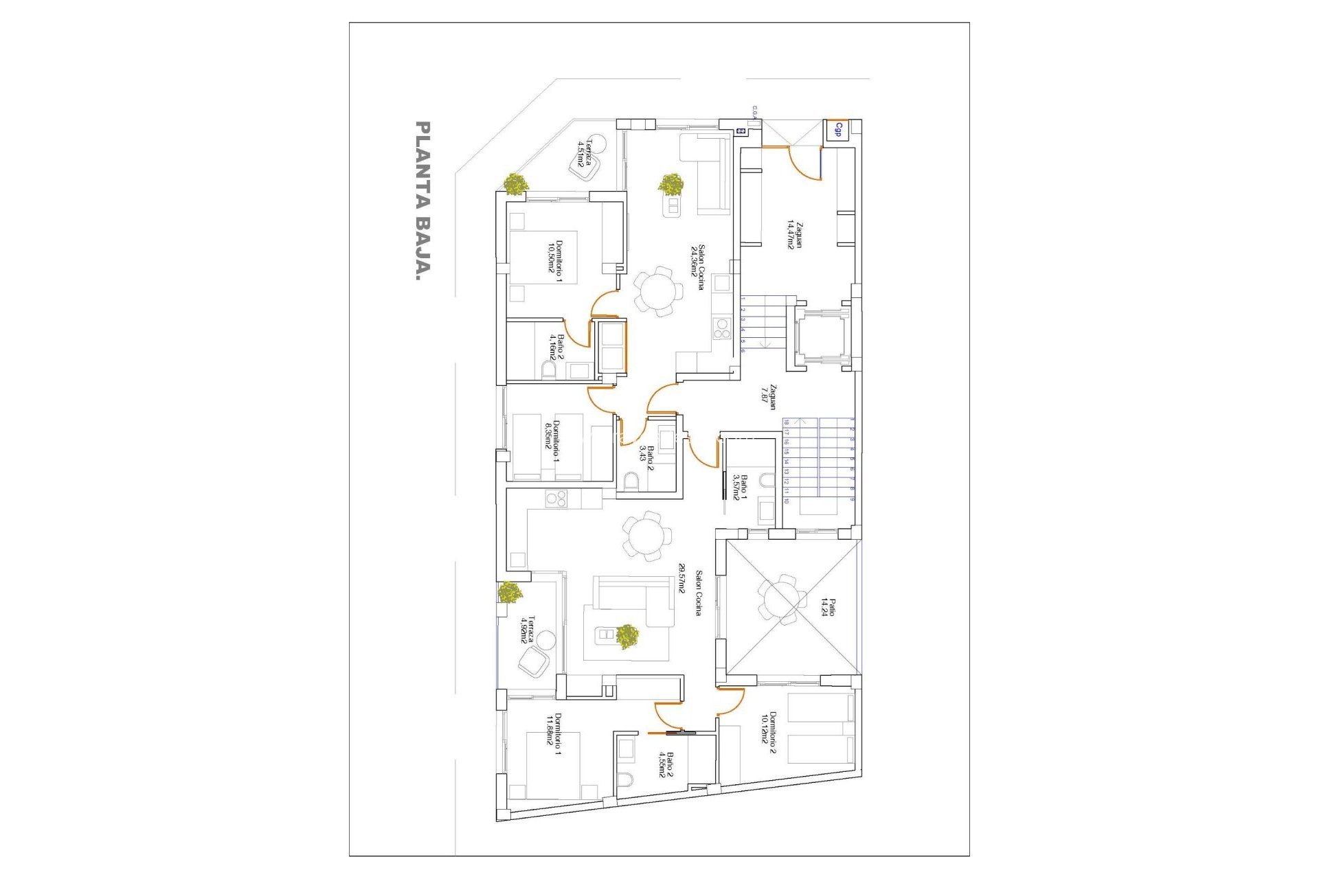 New Build - Apartment - Guardamar del Segura - Guardamar pueblo