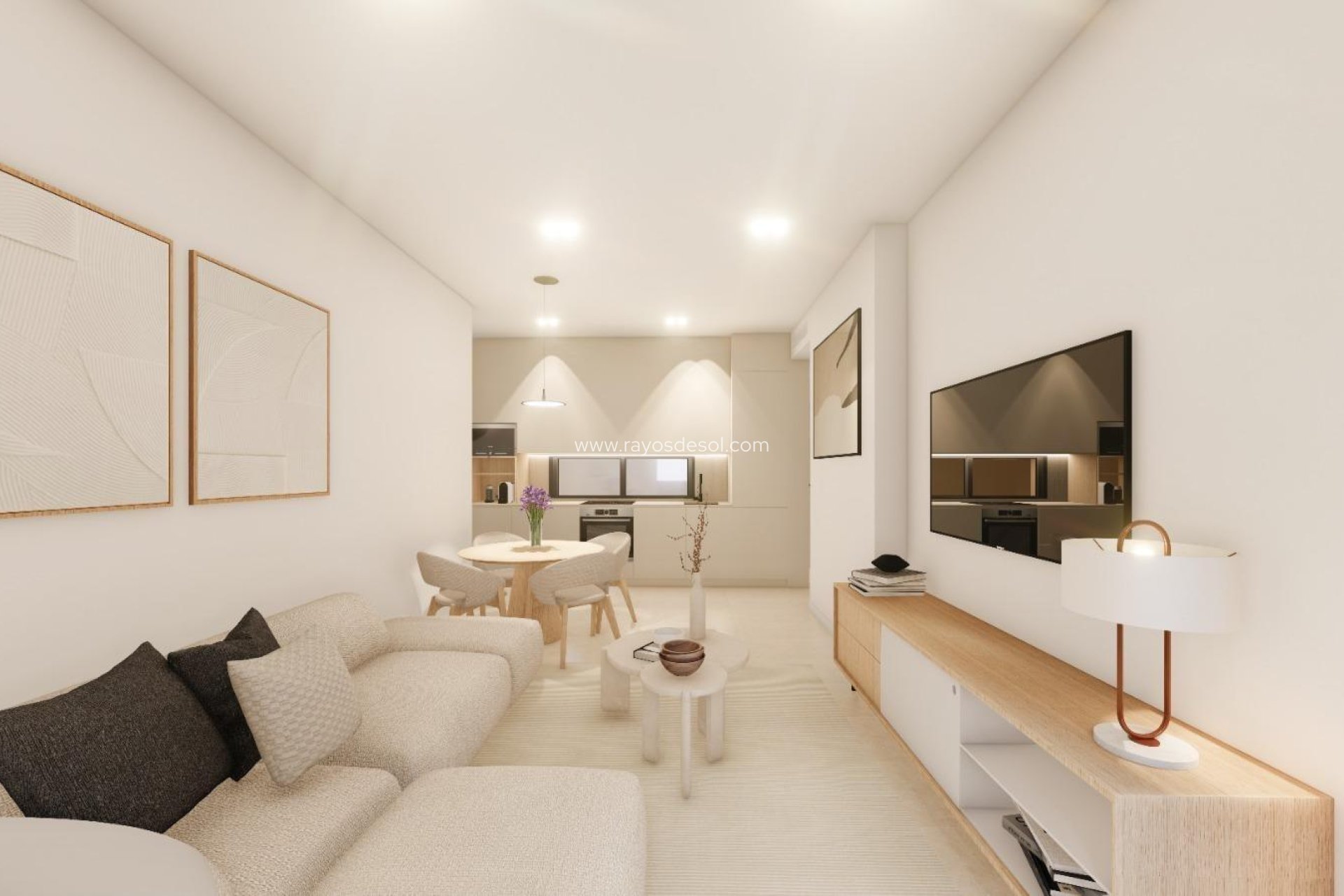 New Build - Apartment - Guardamar del Segura - Guardamar pueblo