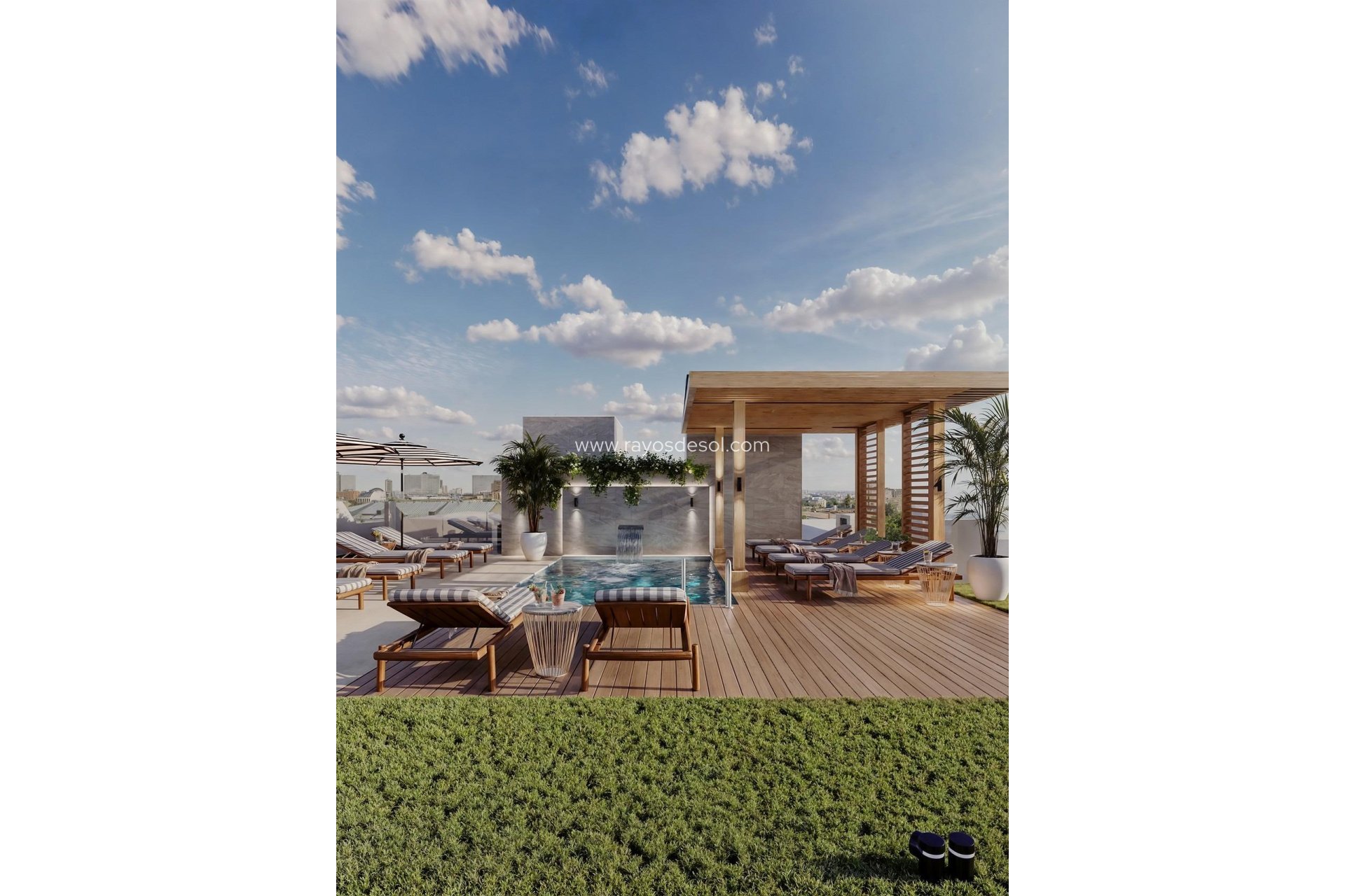 New Build - Apartment - Guardamar del Segura - Guardamar pueblo