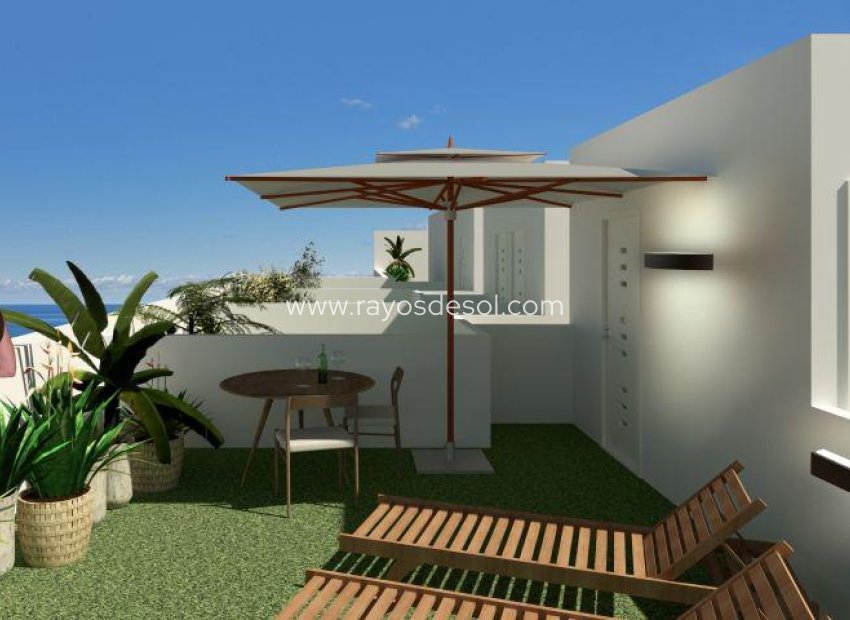 New Build - Apartment - Guardamar del Segura - Guardamar pueblo