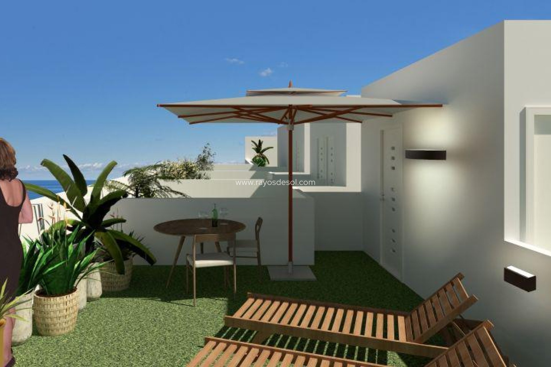 New Build - Apartment - Guardamar del Segura - Guardamar pueblo