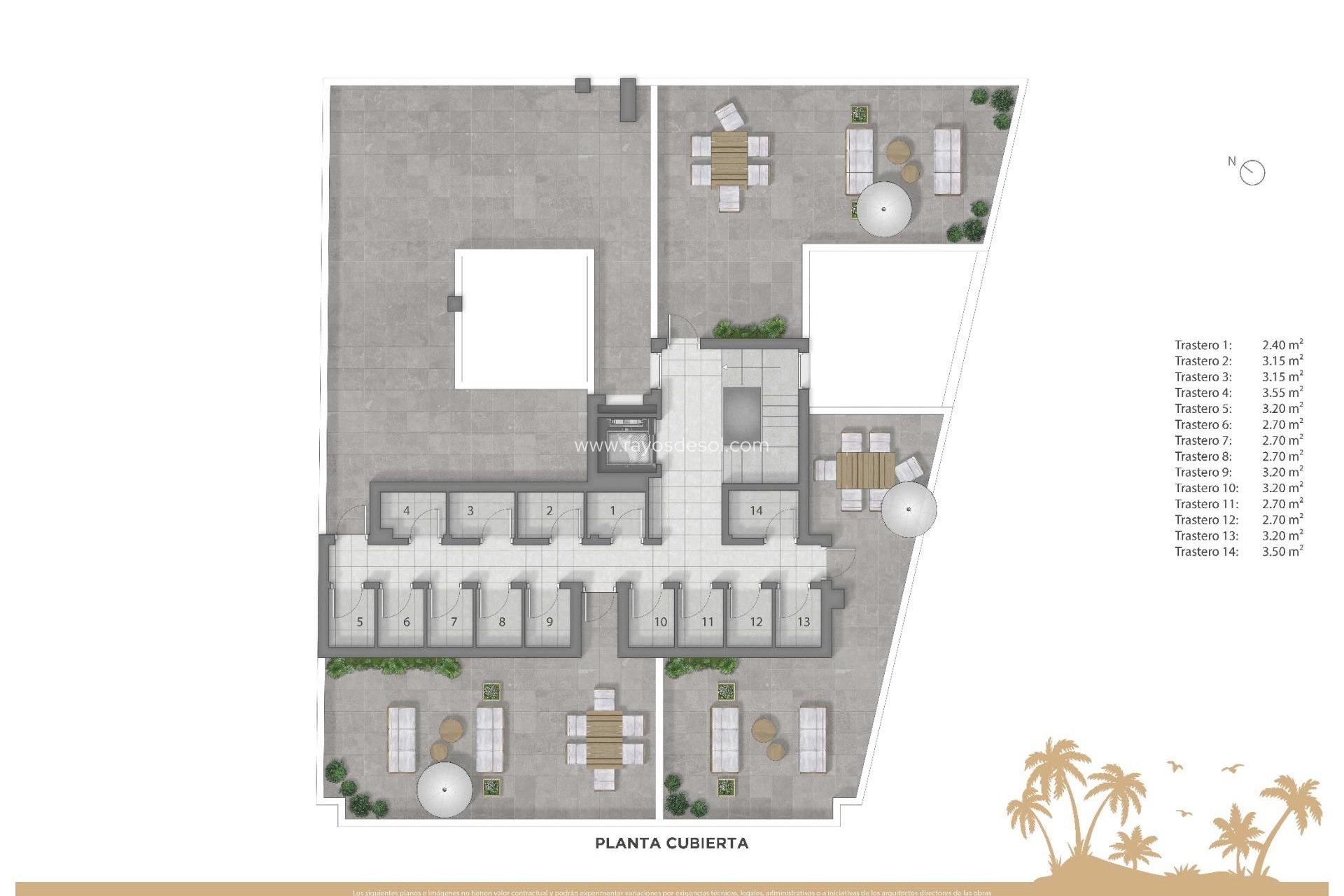 New Build - Apartment - Guardamar del Segura - Guardamar pueblo