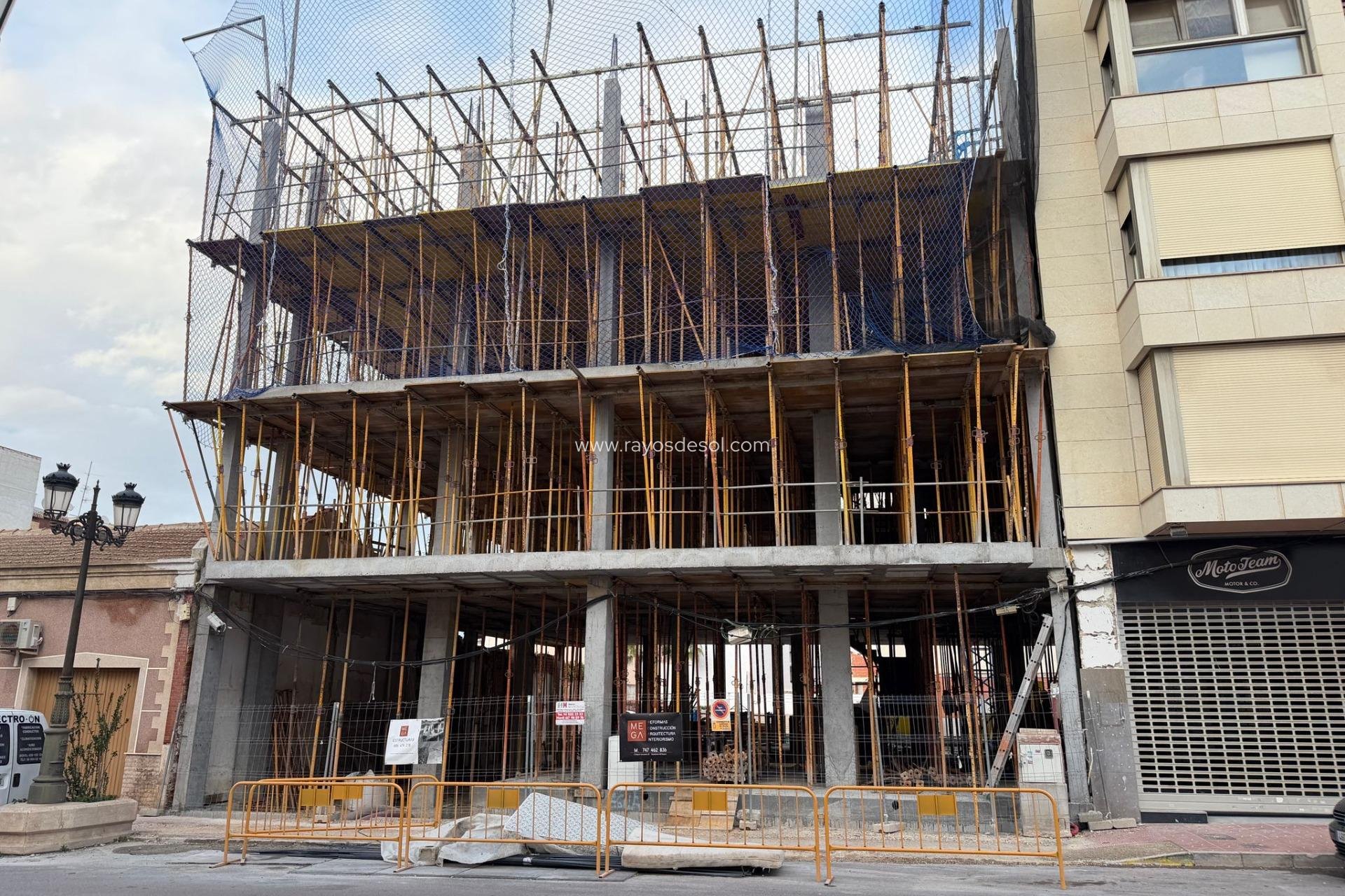 New Build - Apartment - Guardamar del Segura - Guardamar pueblo