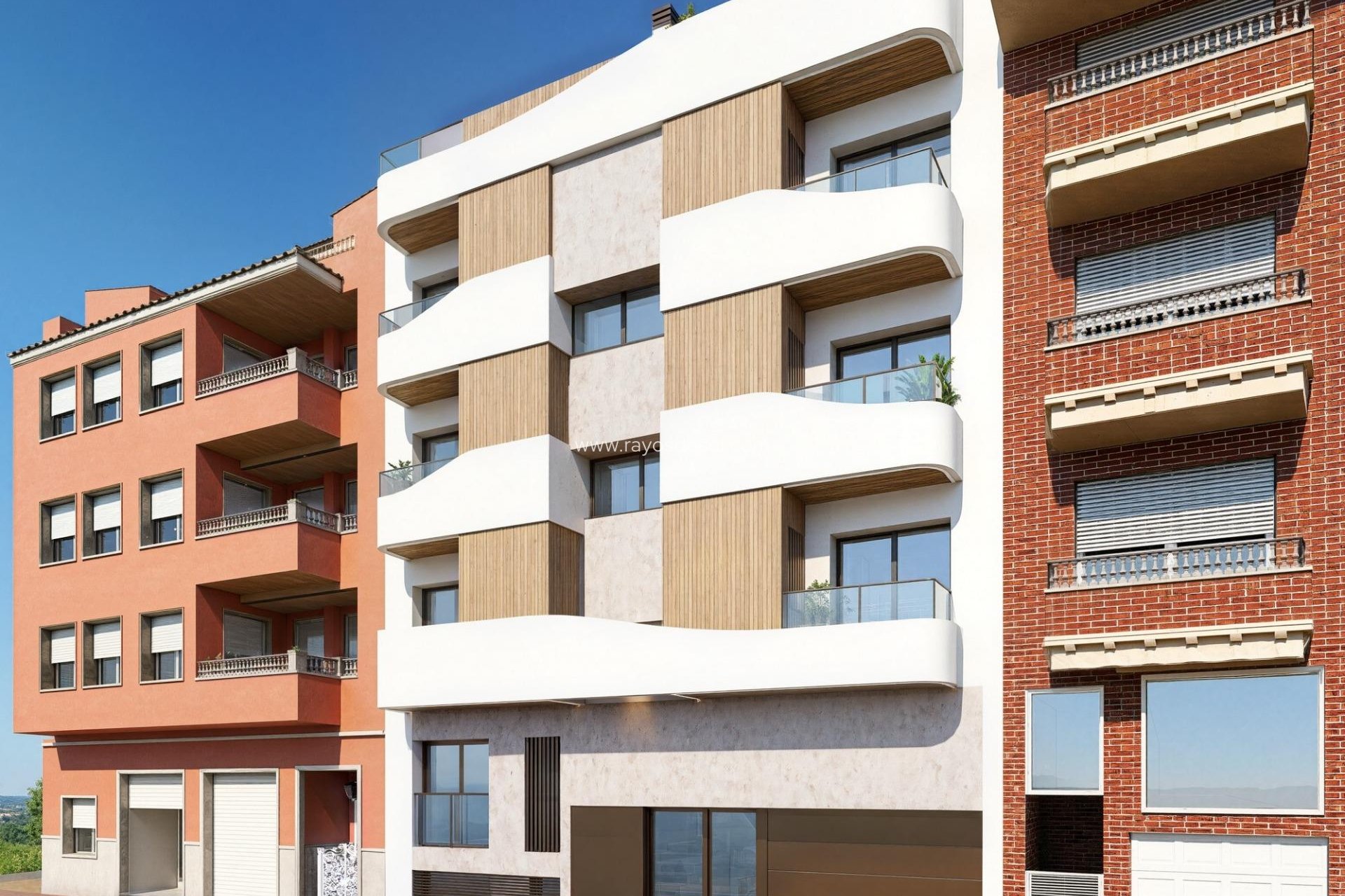 New Build - Apartment - Guardamar del Segura - Guardamar pueblo