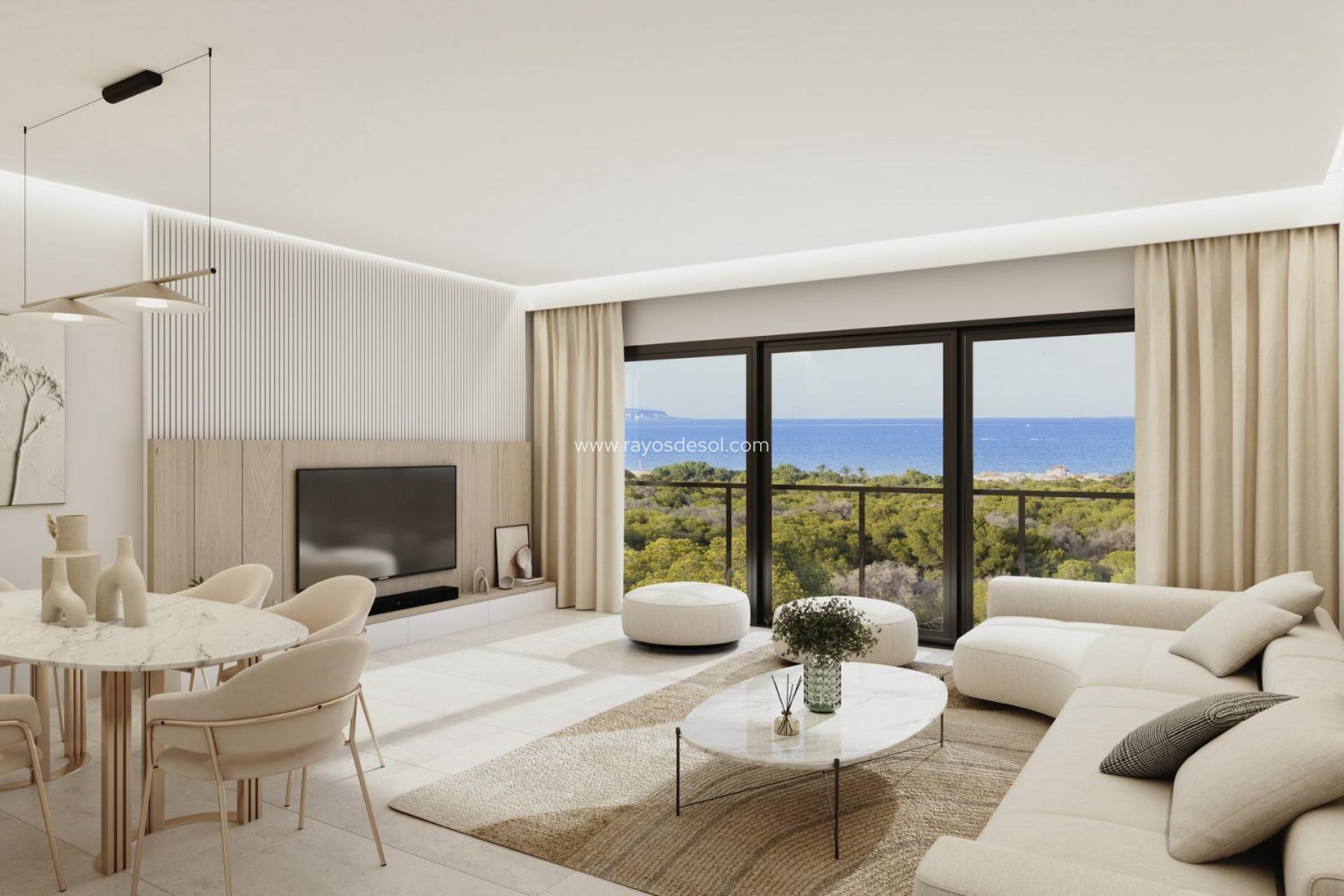 New Build - Apartment - Guardamar del Segura - Guardamar pueblo