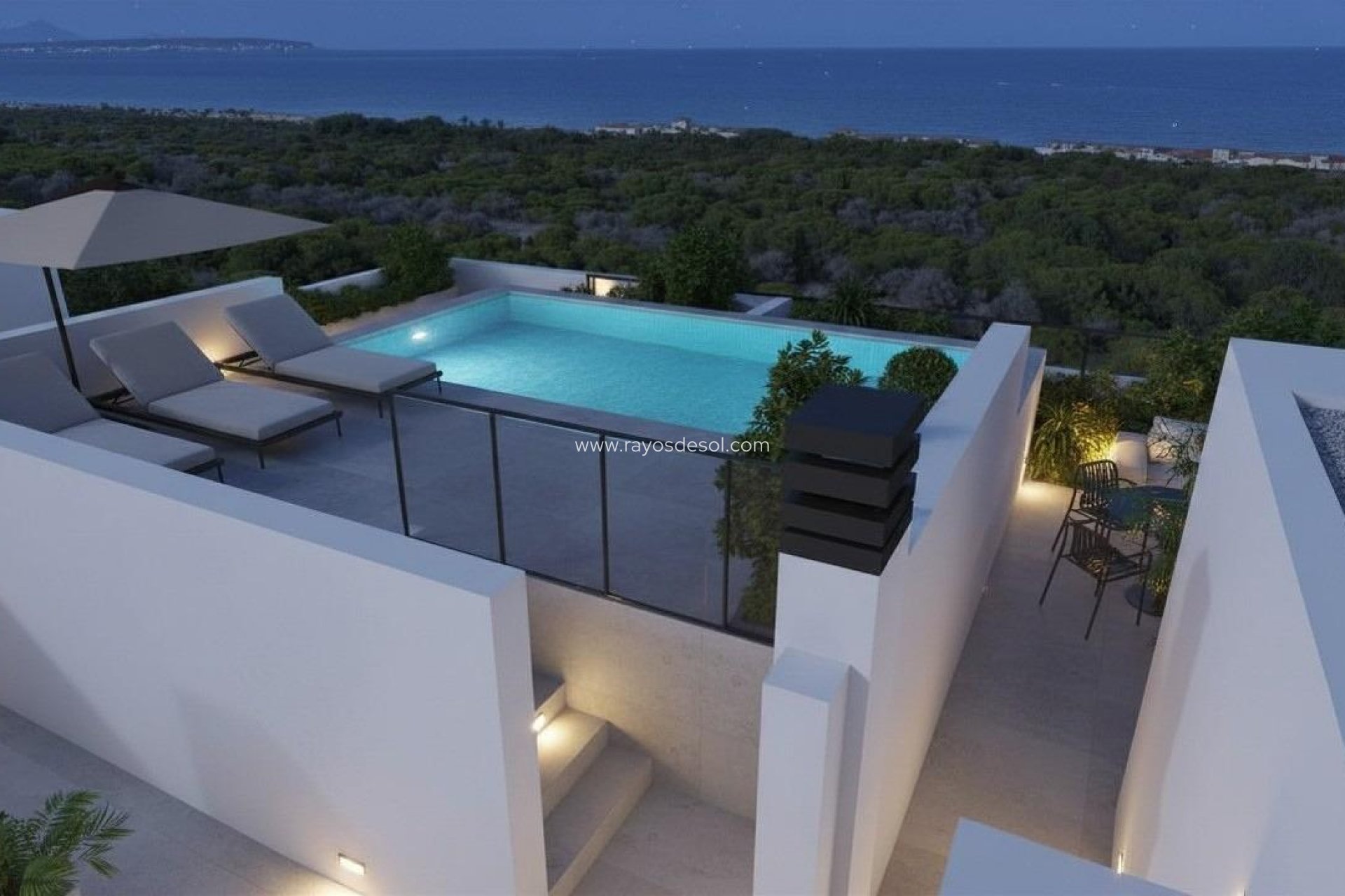 New Build - Apartment - Guardamar del Segura - Guardamar pueblo