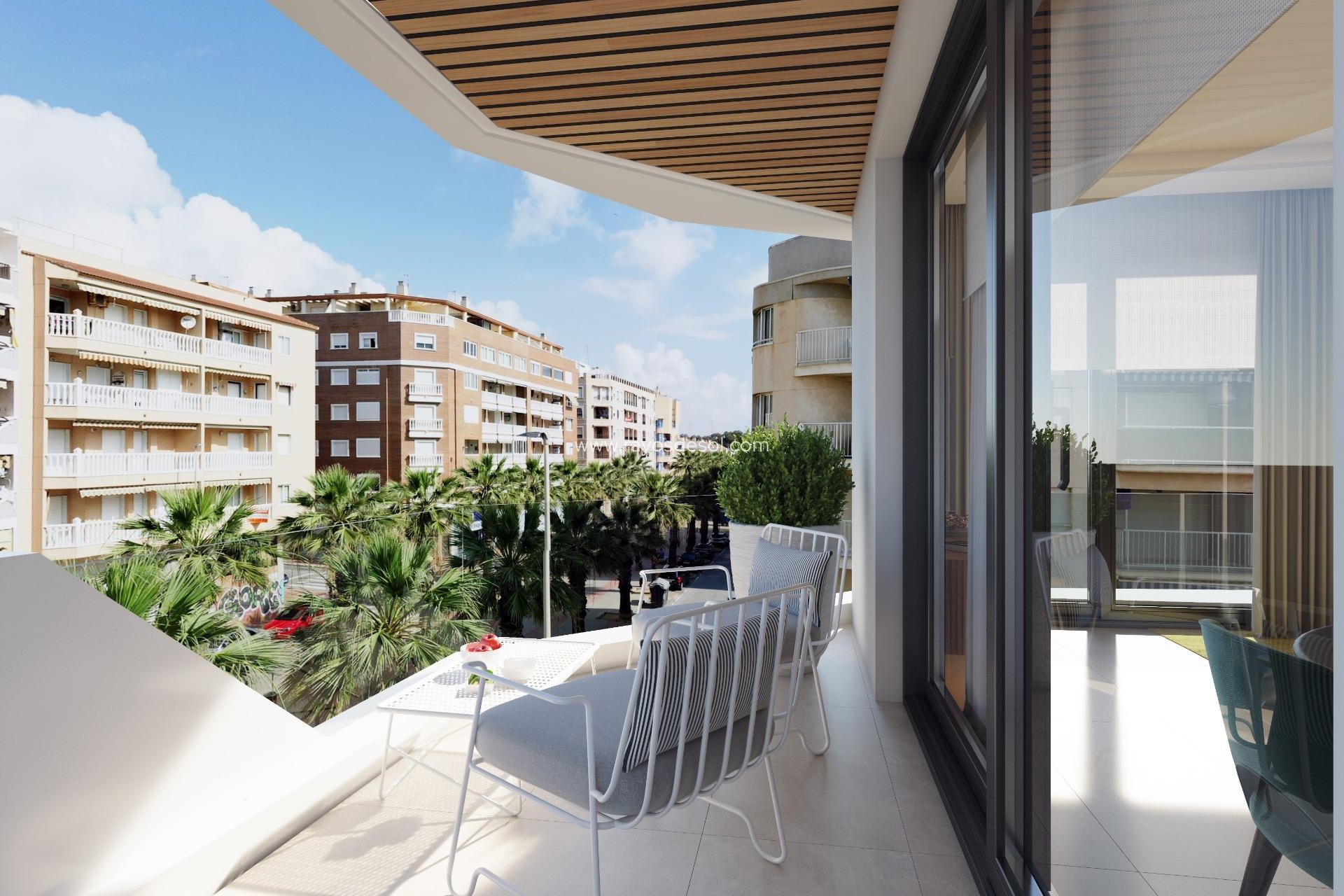 New Build - Apartment - Guardamar del Segura - Guardamar pueblo