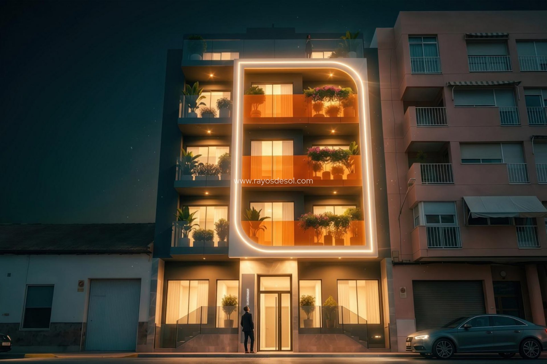 New Build - Apartment - Guardamar del Segura - Guardamar pueblo