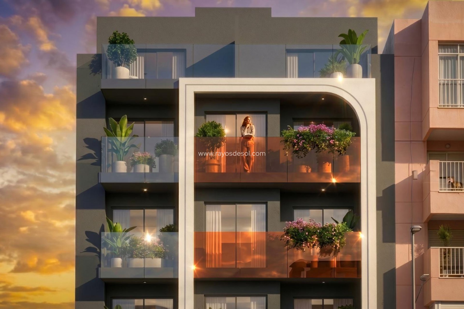 New Build - Apartment - Guardamar del Segura - Guardamar pueblo