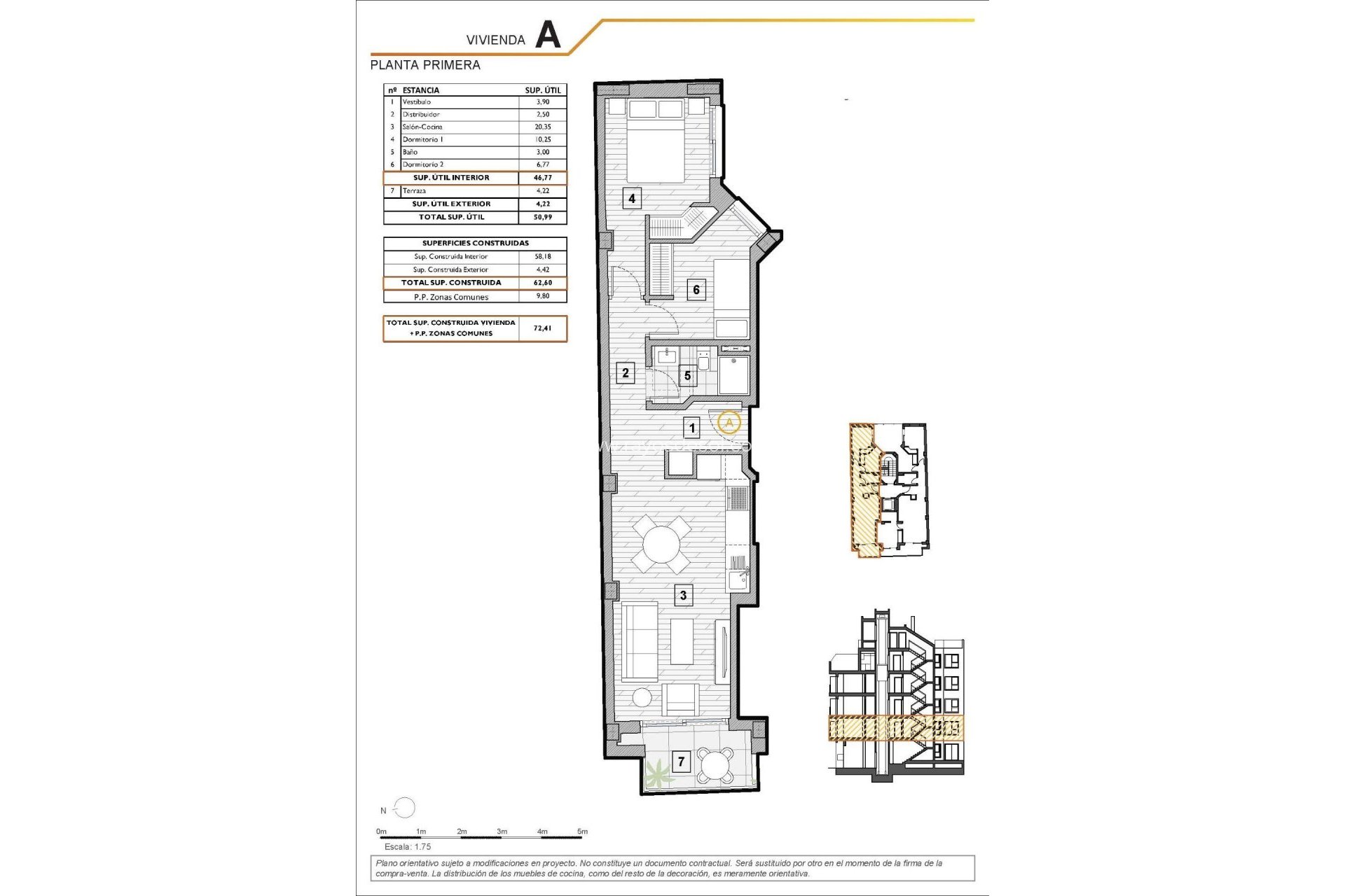 New Build - Apartment - Guardamar del Segura - Guardamar pueblo