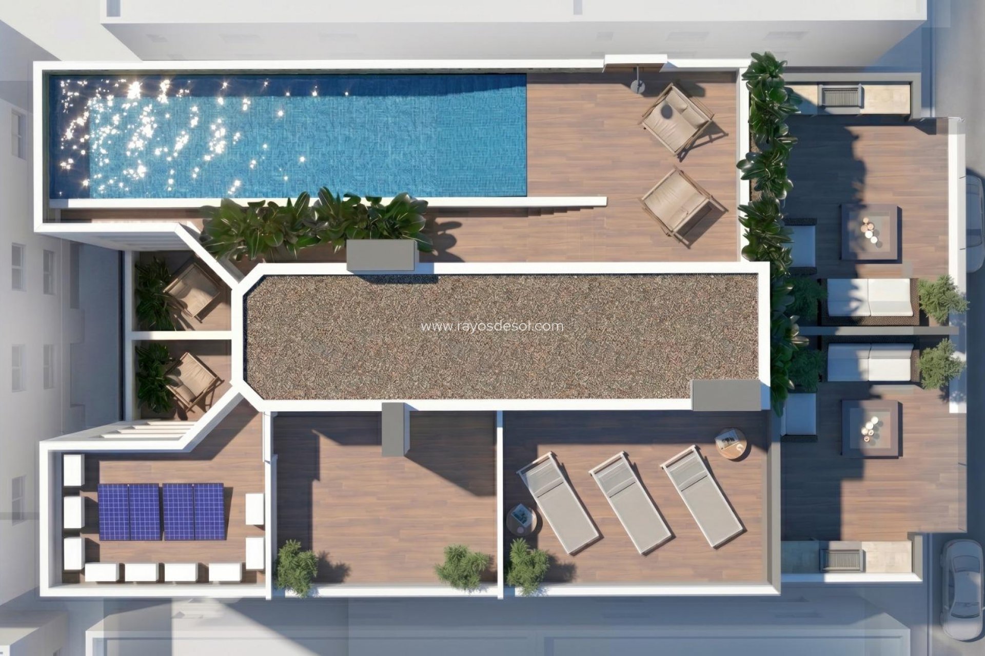 New Build - Apartment - Guardamar del Segura - Guardamar pueblo