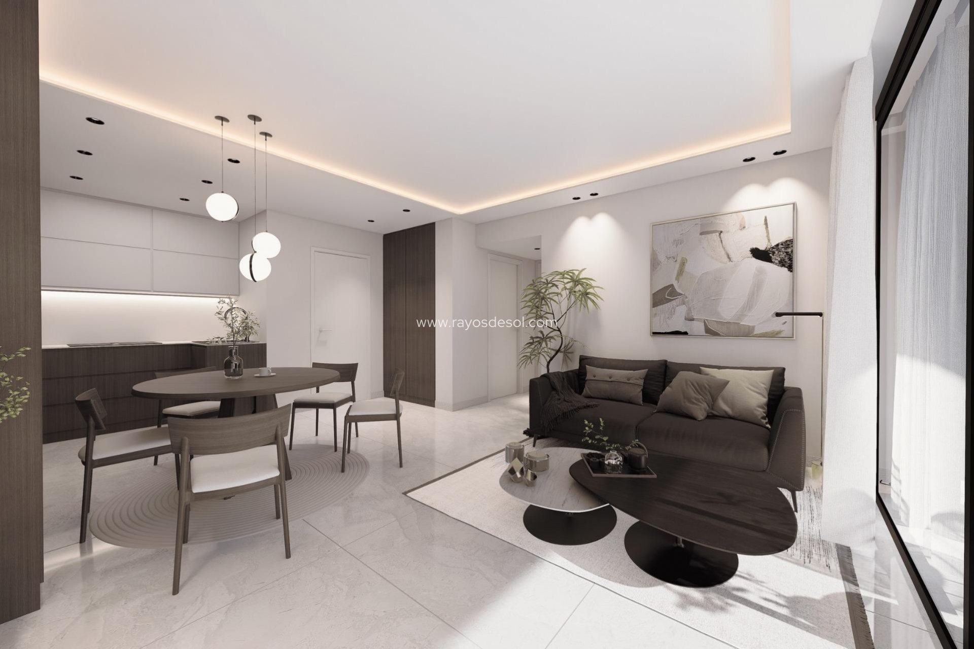 New Build - Apartment - Guardamar del Segura - Guardamar pueblo