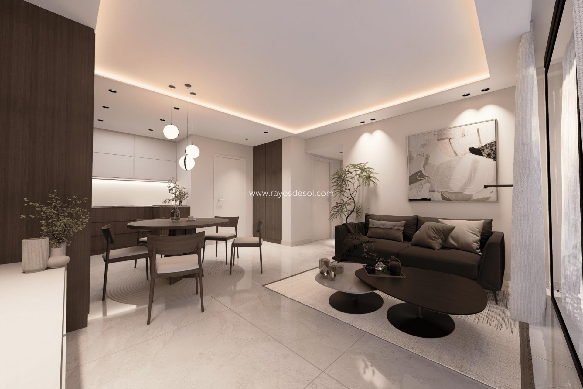 New Build - Apartment - Guardamar del Segura - Guardamar pueblo