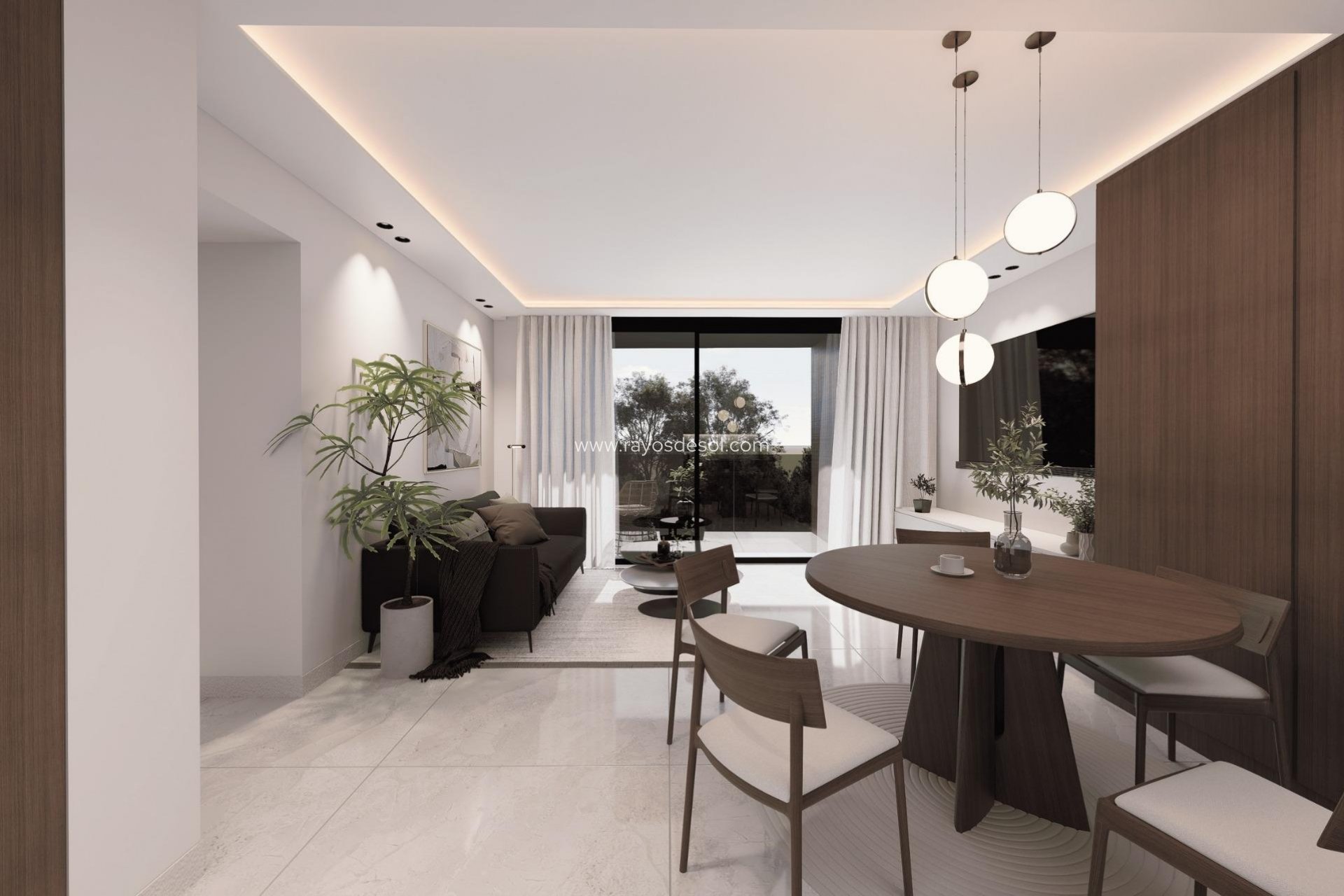 New Build - Apartment - Guardamar del Segura - Guardamar pueblo