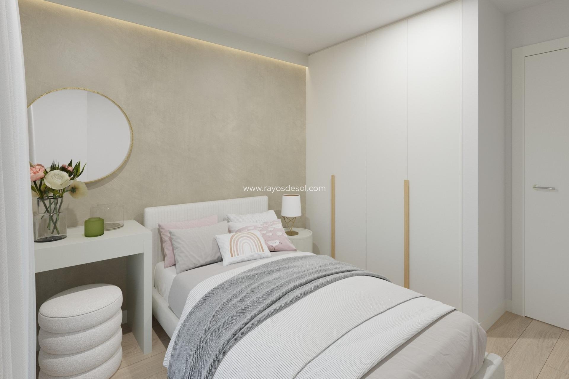 New Build - Apartment - Guardamar del Segura - Guardamar pueblo