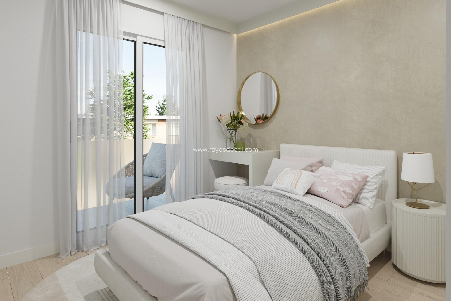 New Build - Apartment - Guardamar del Segura - Guardamar pueblo
