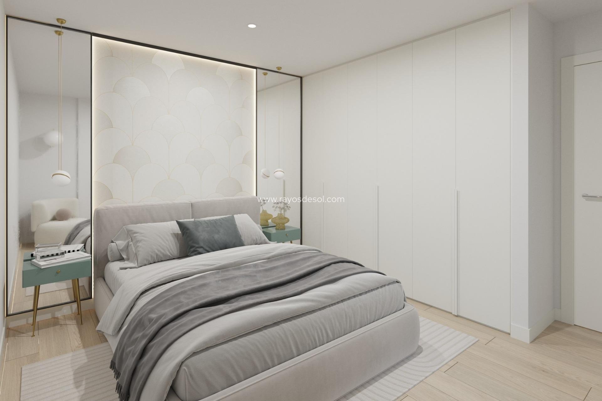 New Build - Apartment - Guardamar del Segura - Guardamar pueblo