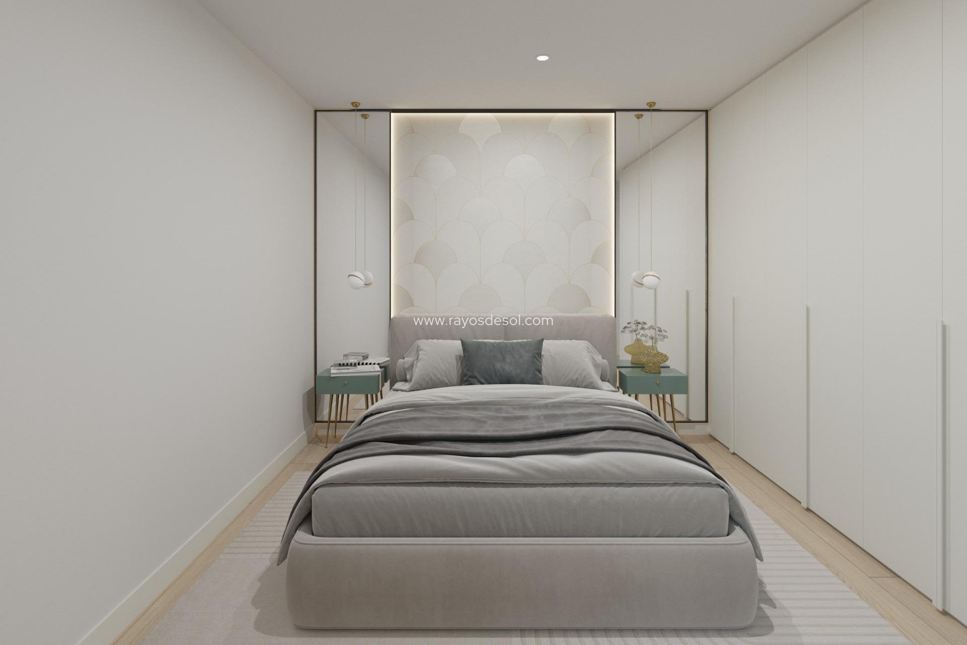 New Build - Apartment - Guardamar del Segura - Guardamar pueblo