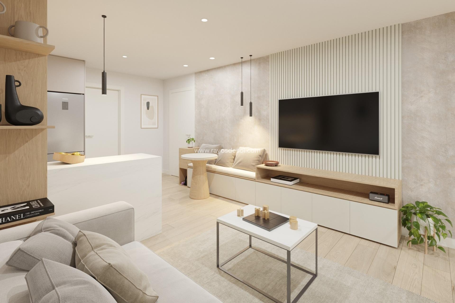 New Build - Apartment - Guardamar del Segura - Guardamar pueblo