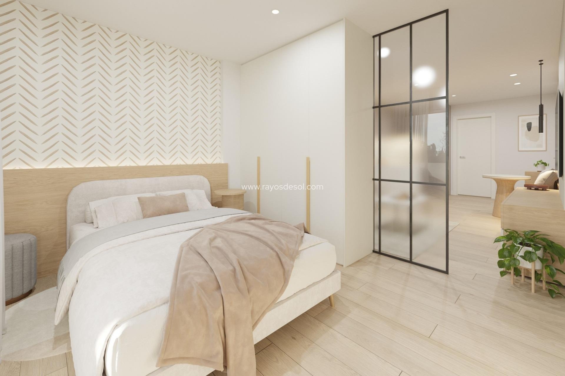 New Build - Apartment - Guardamar del Segura - Guardamar pueblo