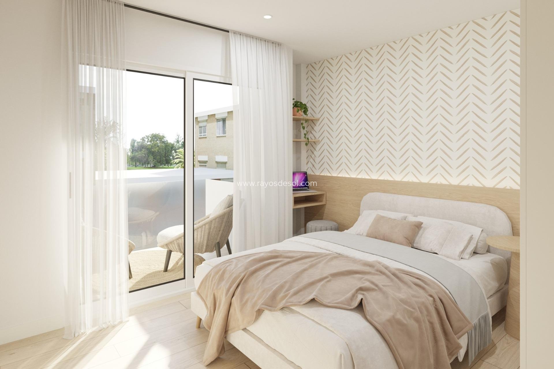 New Build - Apartment - Guardamar del Segura - Guardamar pueblo